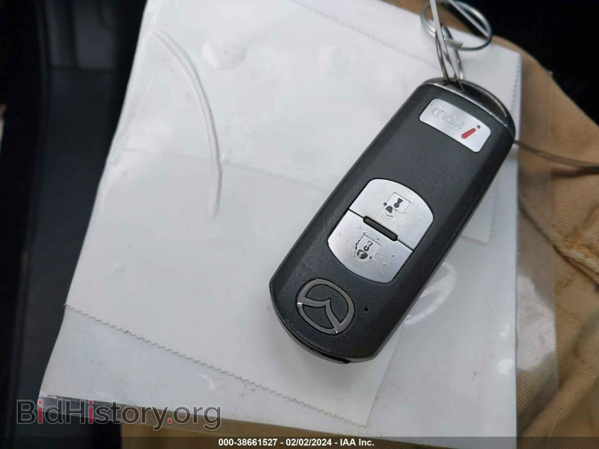 2014 MAZDA CX-5 - VIN: JM3KE2CY7E0344365 - Фото 11