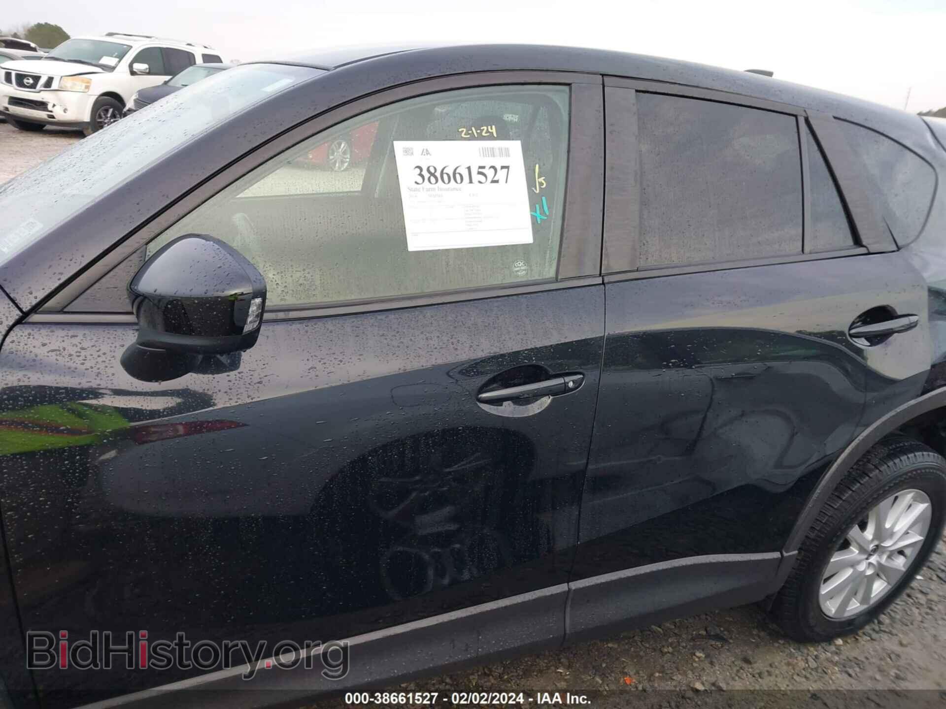 2014 MAZDA CX-5 - VIN: JM3KE2CY7E0344365 - Фото 14