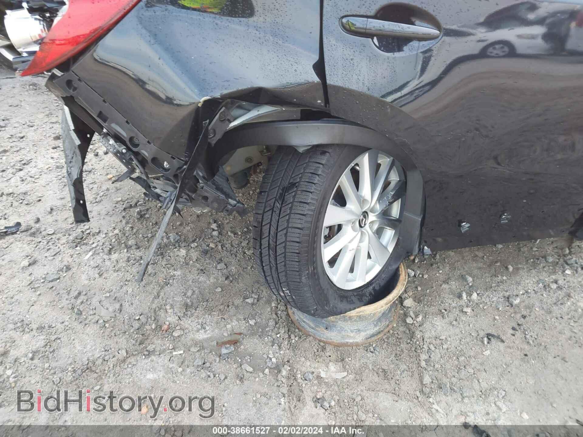 2014 MAZDA CX-5 - VIN: JM3KE2CY7E0344365 - Фото 18