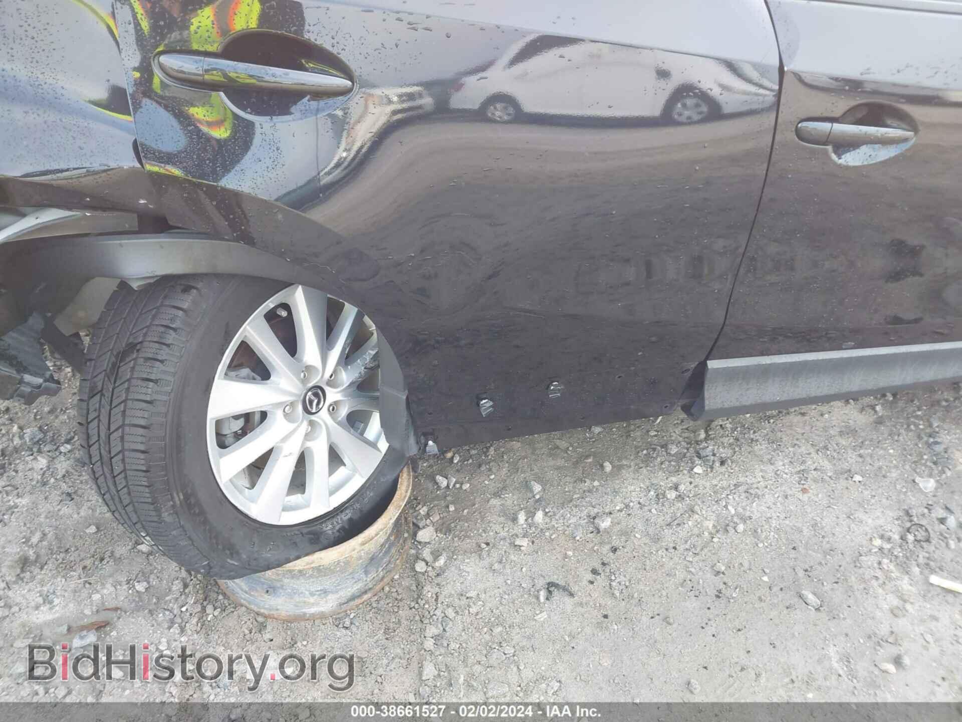 2014 MAZDA CX-5 - VIN: JM3KE2CY7E0344365 - Фото 20