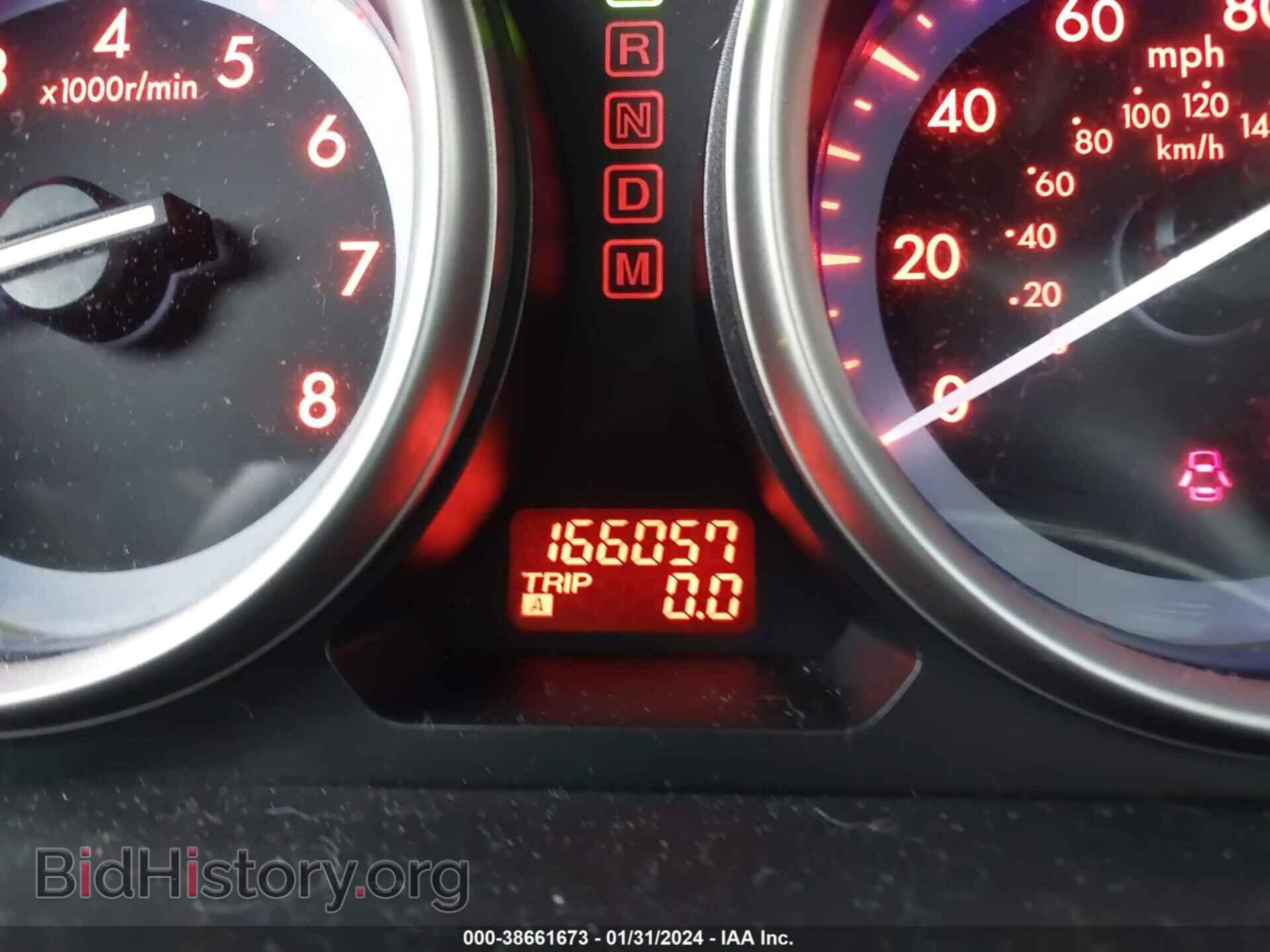 2011 MAZDA CX-9 - VIN: JM3TB3DV0B0325191 - Фото 7