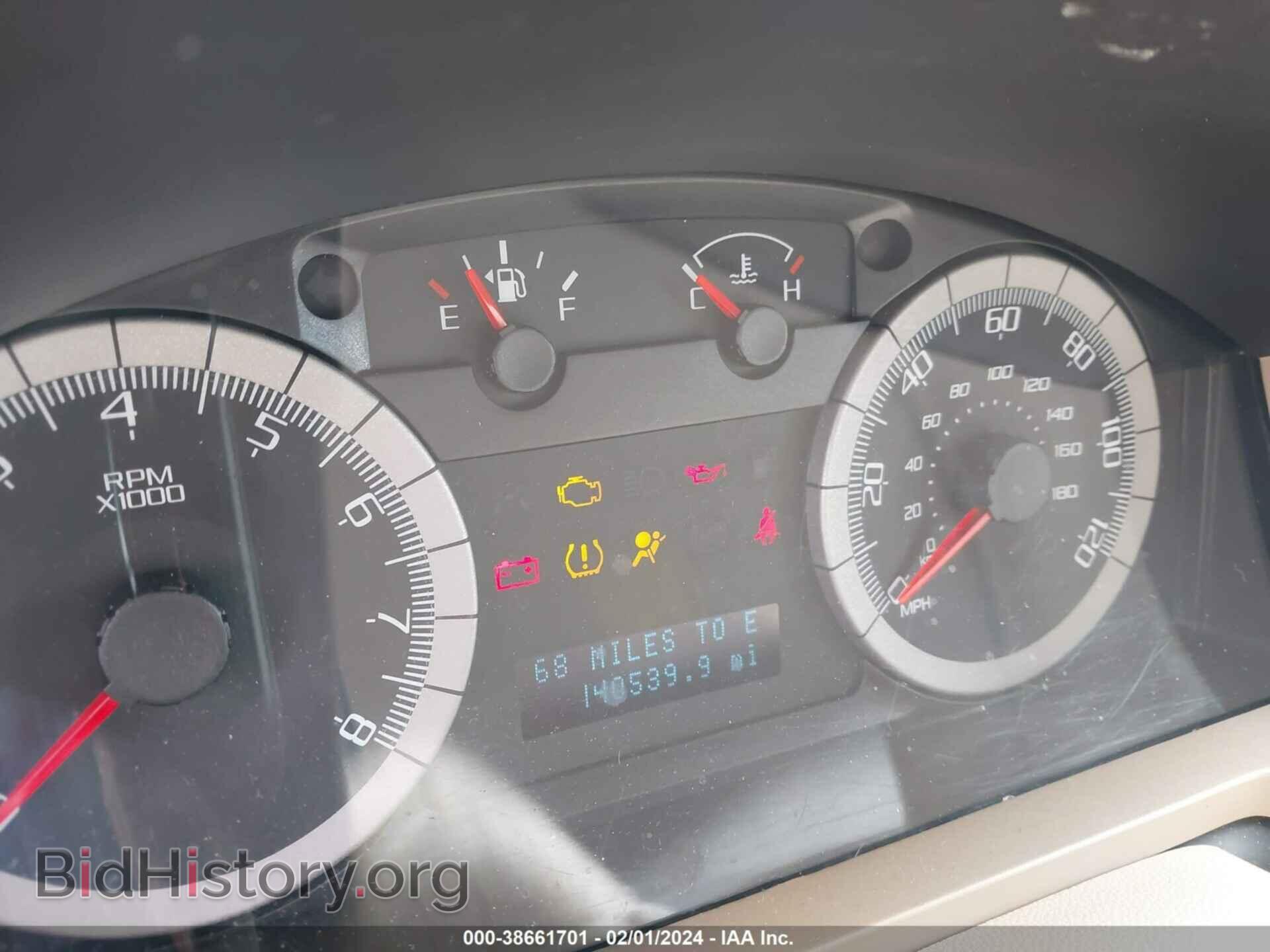 2009 FORD ESCAPE - VIN: 1FMCU03769KA03430 - Фото 7