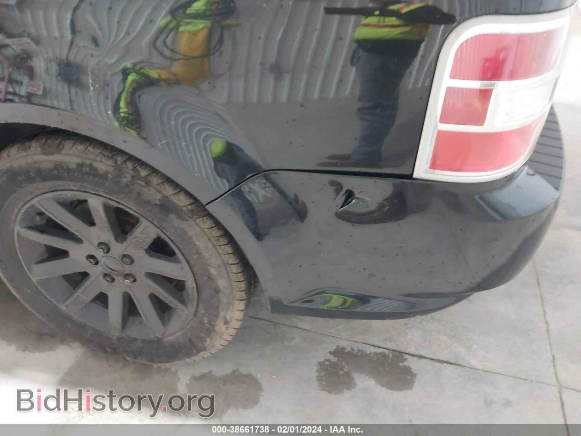 2010 FORD FLEX - VIN: 2FMGK5CC7ABB13984 - Фото 6
