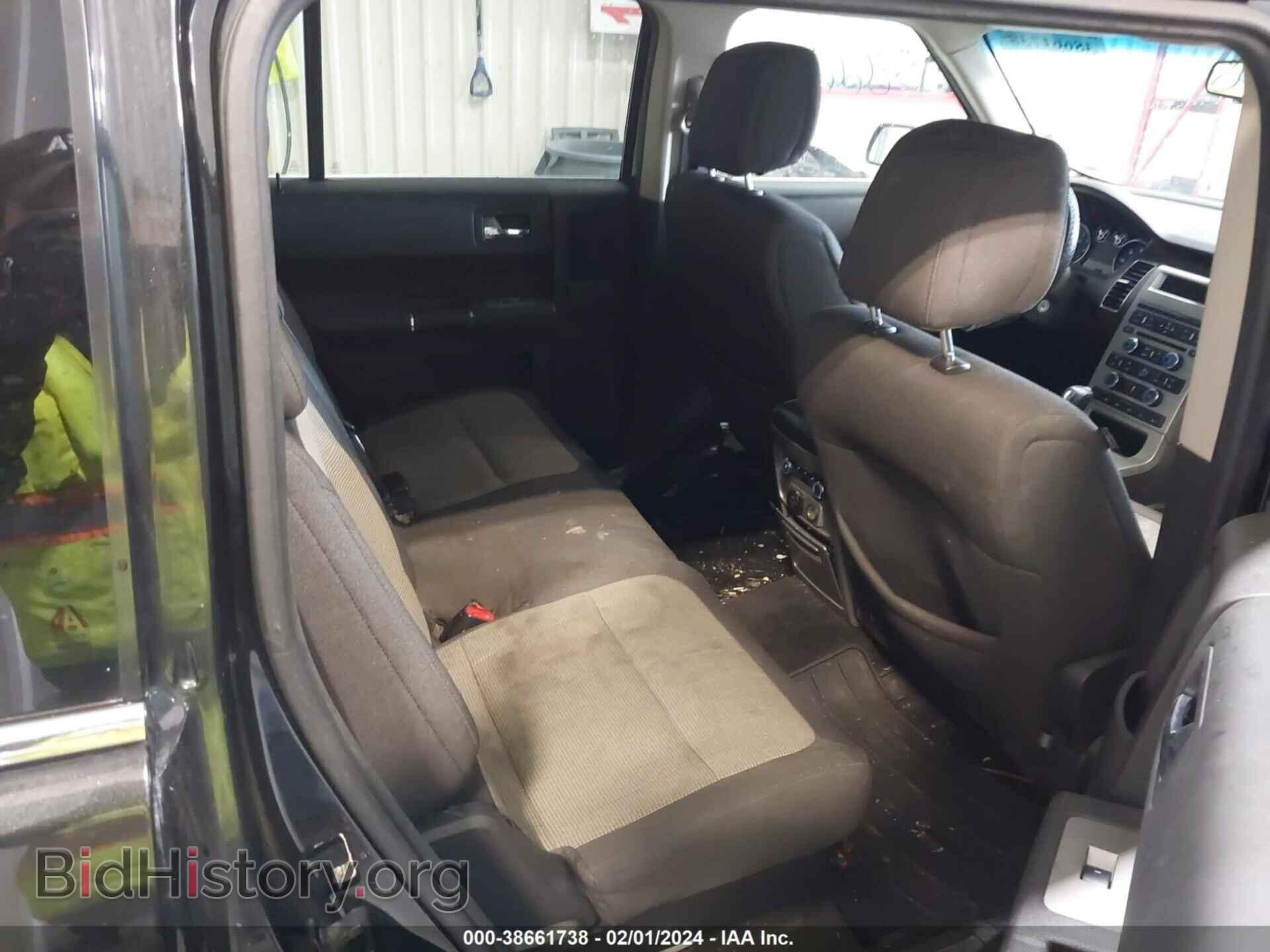 2010 FORD FLEX - VIN: 2FMGK5CC7ABB13984 - Фото 8
