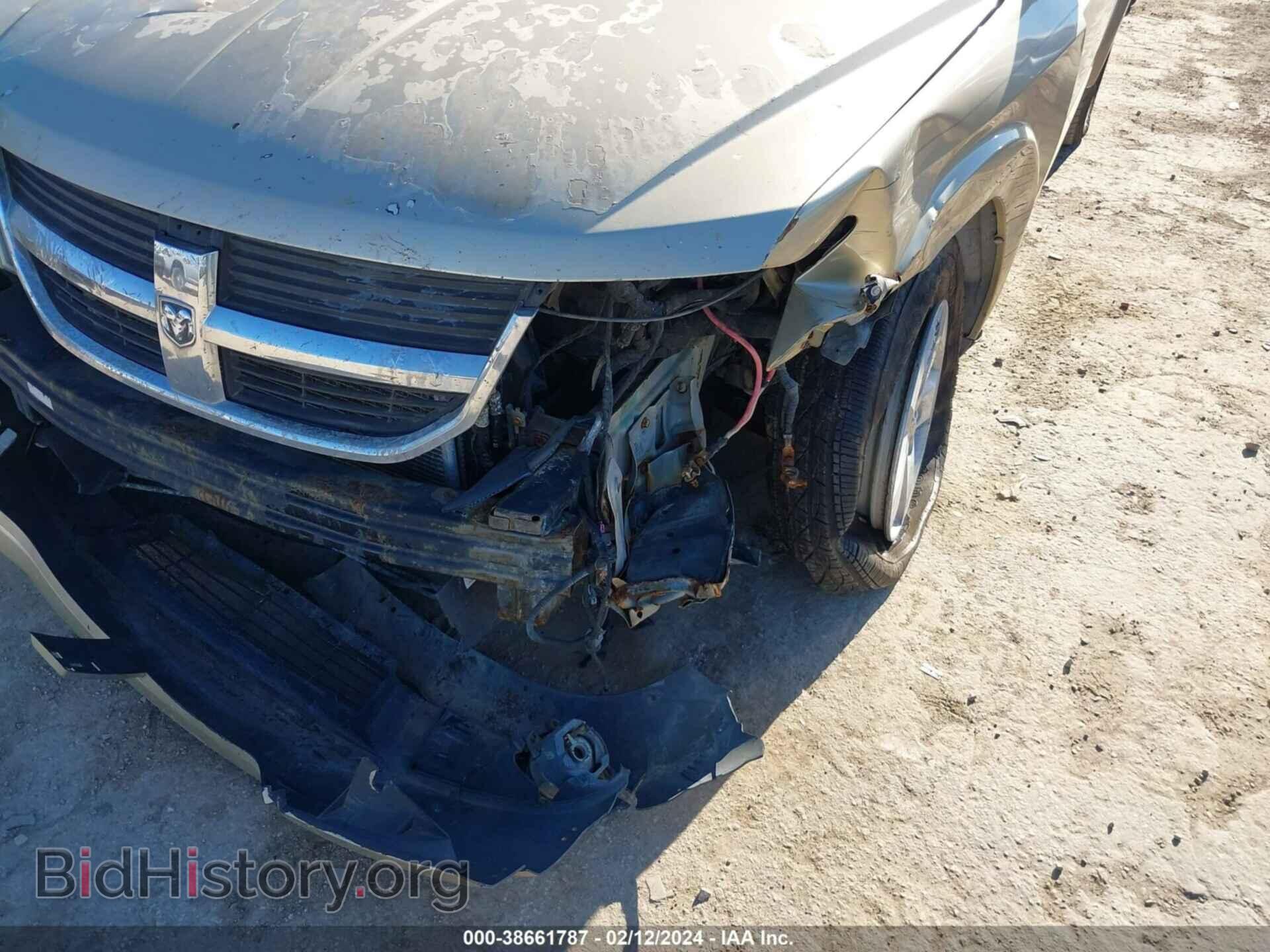 2010 DODGE JOURNEY - VIN: 3D4PG5FVXAT180282 - Фото 6