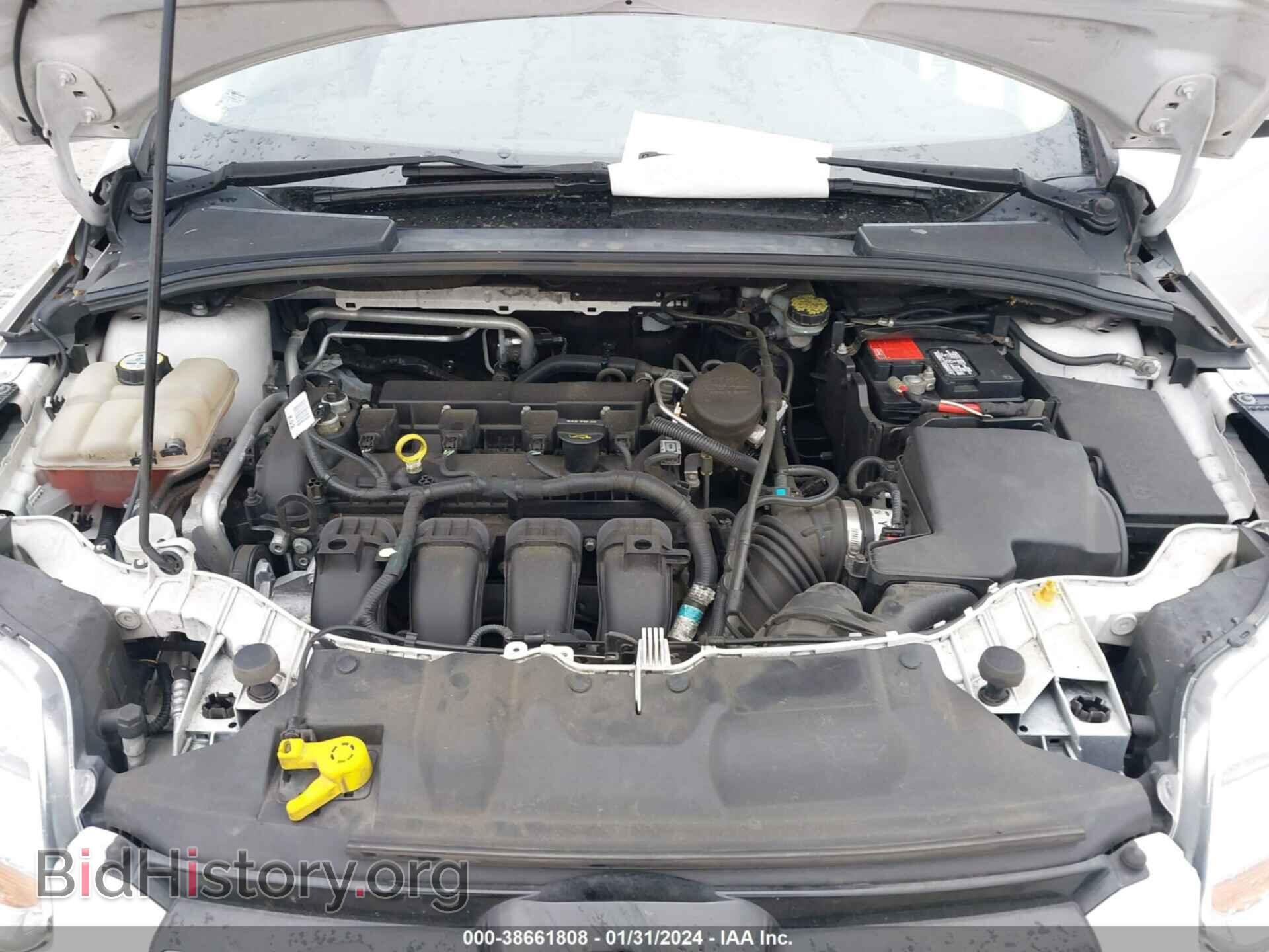 2012 FORD FOCUS - VIN: 1FAHP3H25CL337312 - Photo 10
