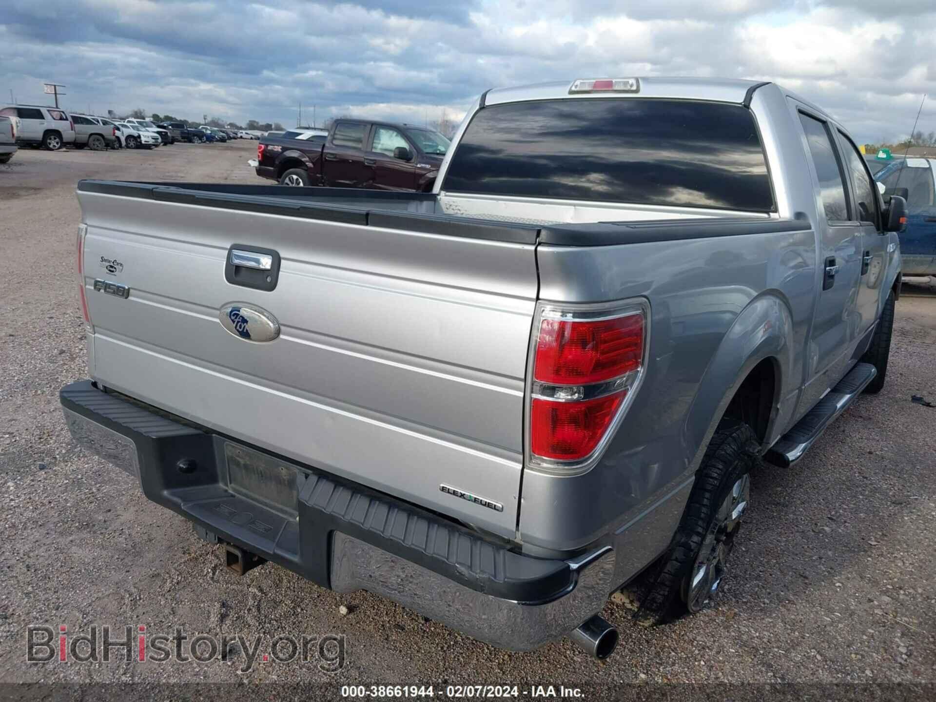 2011 FORD F-150 - VIN: 1FTFW1CF8BFB09806 - Фото 4
