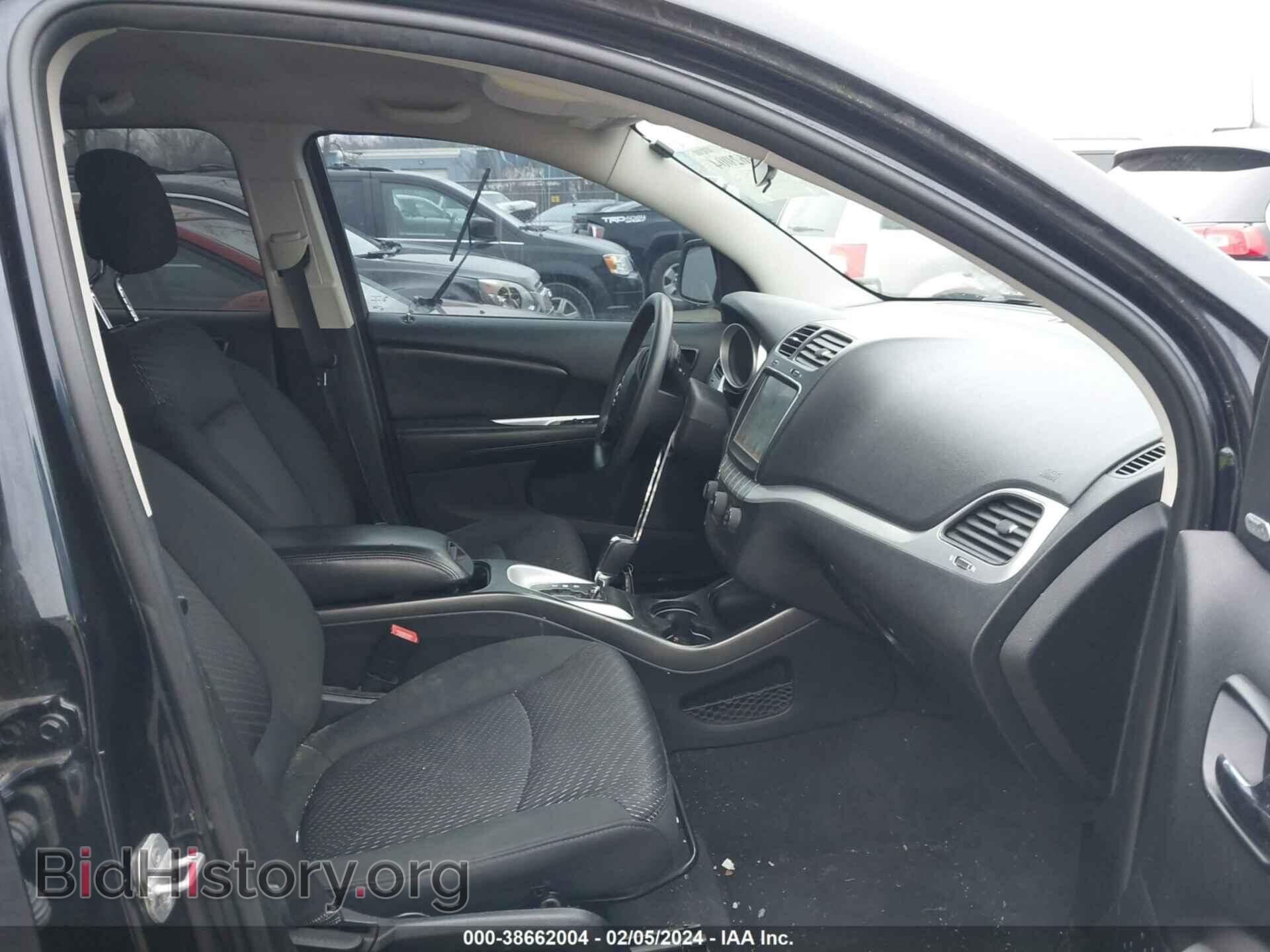 2011 DODGE JOURNEY - VIN: 3D4PG1FG4BT516553 - Фото 5