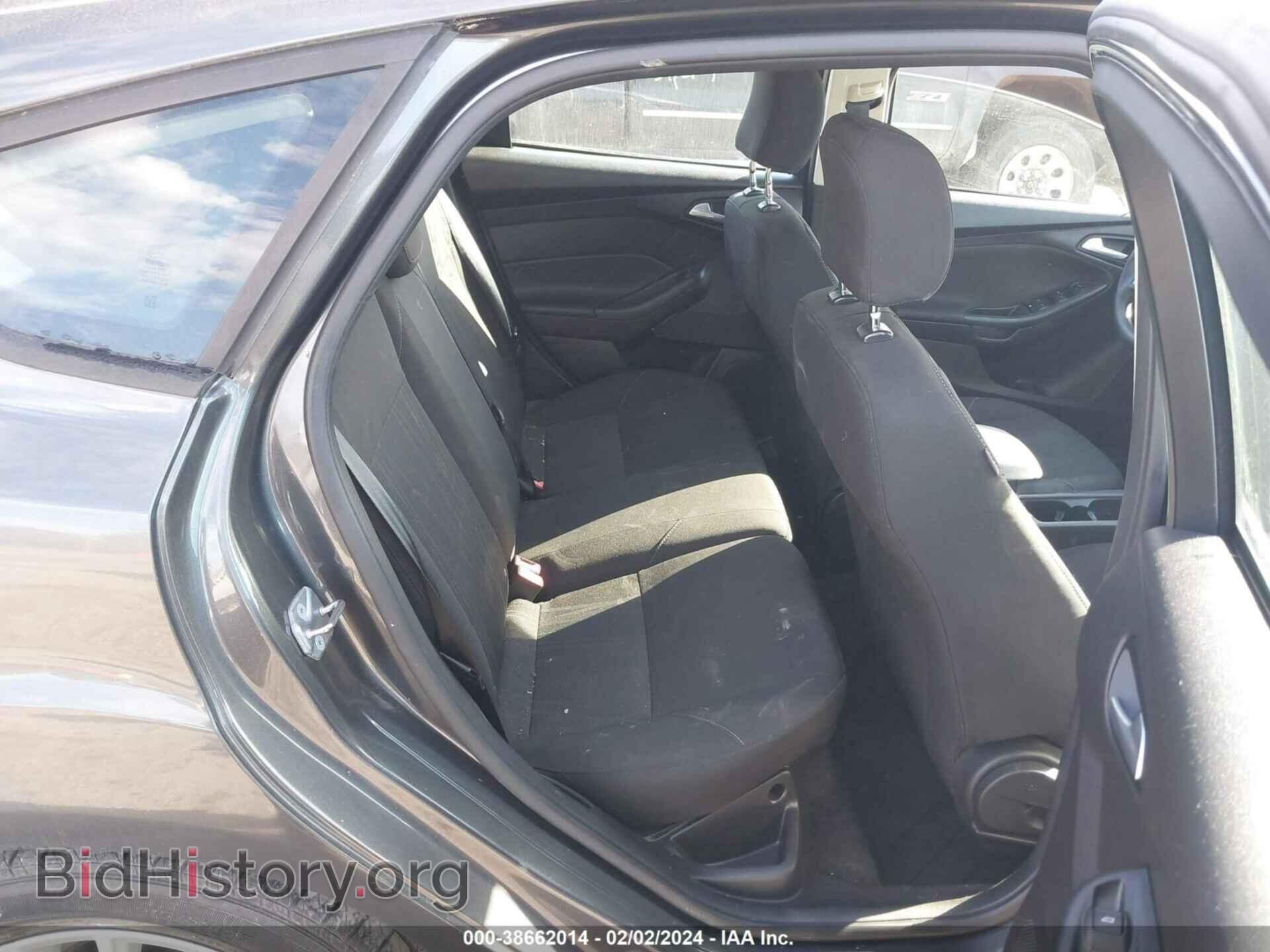2017 FORD FOCUS - VIN: 1FADP3K26HL278432 - Photo 8