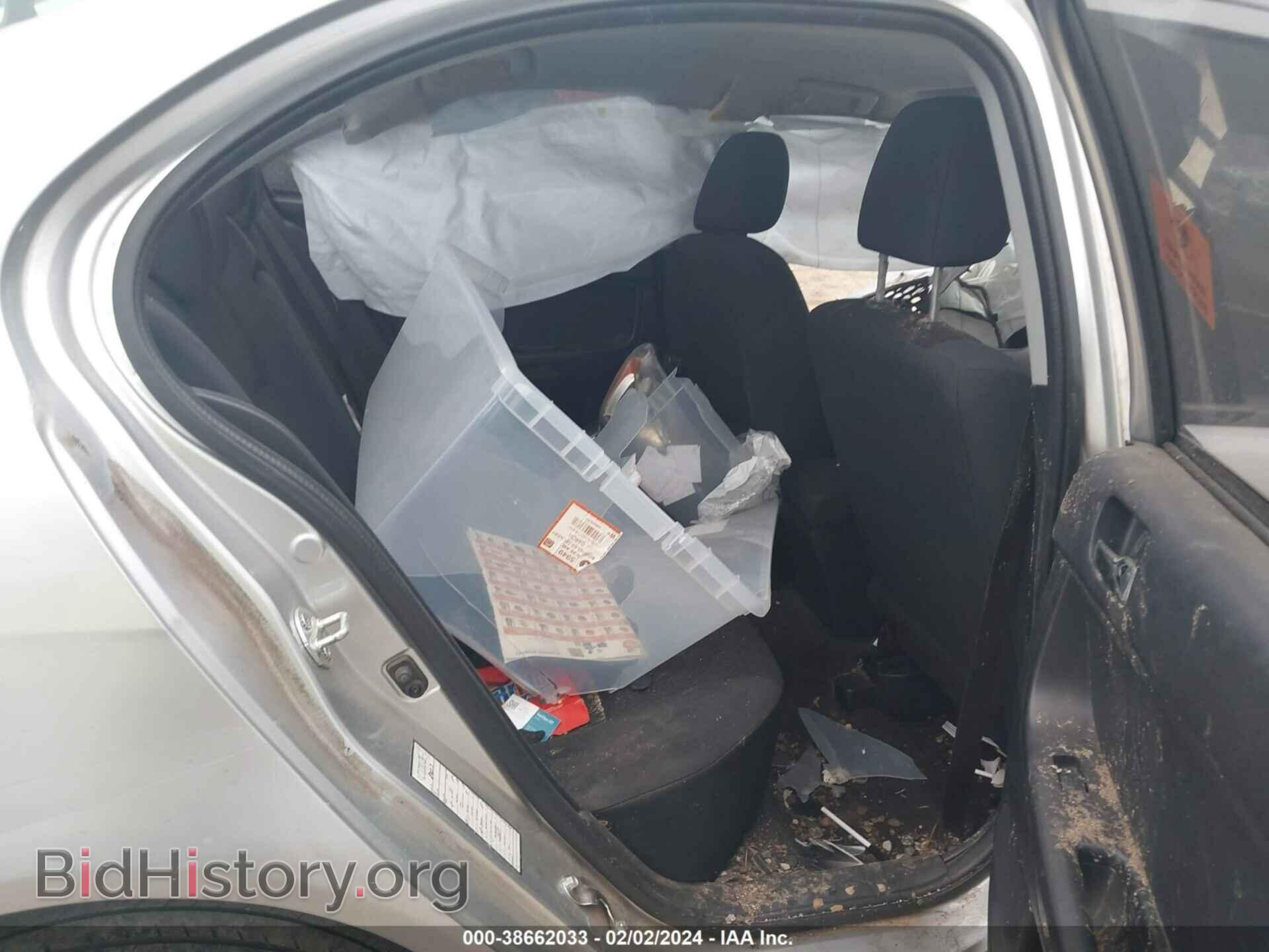 2016 MITSUBISHI LANCER - VIN: JA32U2FU8GU005547 - Фото 8