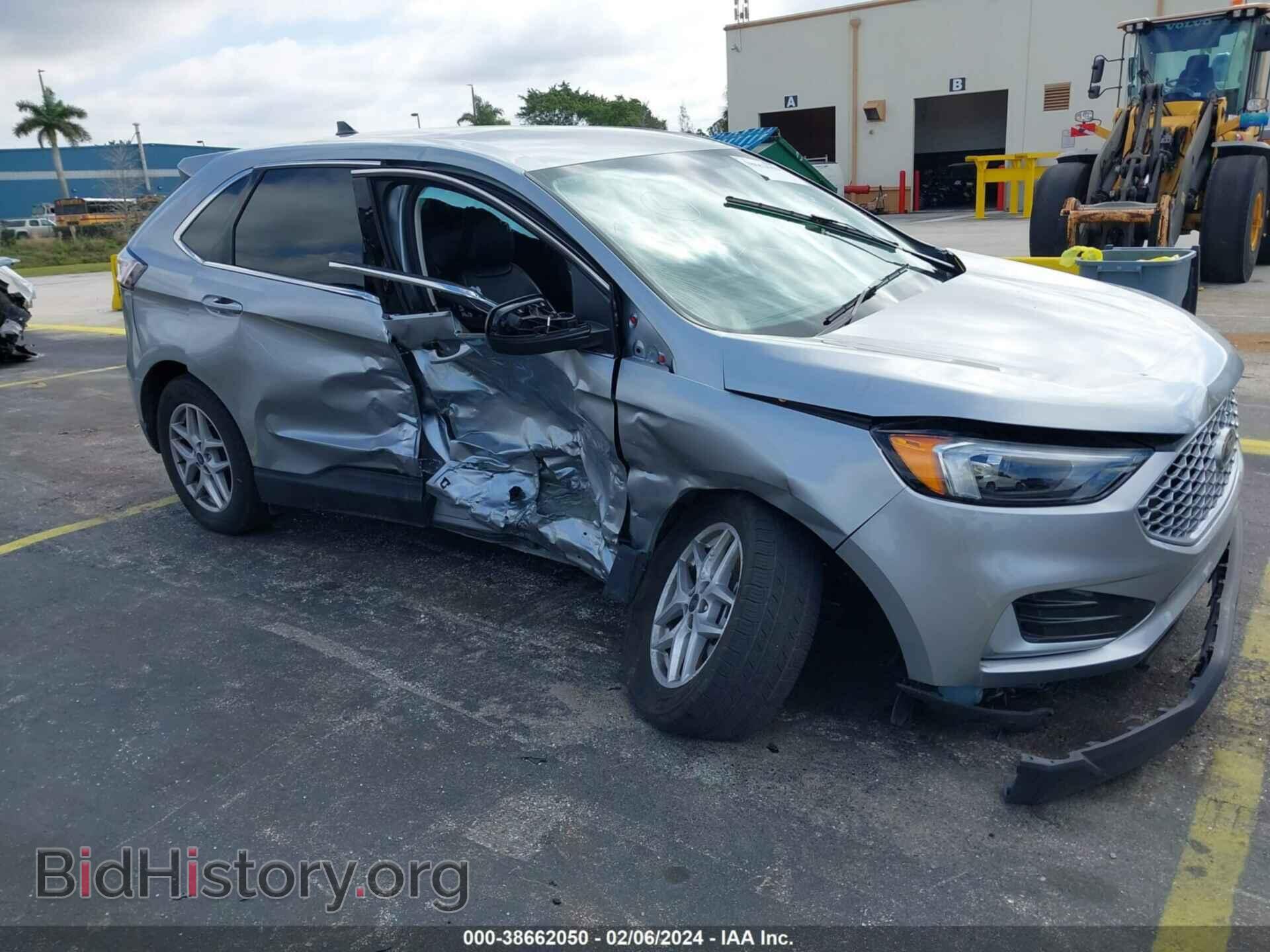 Photo 2FMPK4J95PBA29818 - FORD EDGE 2023