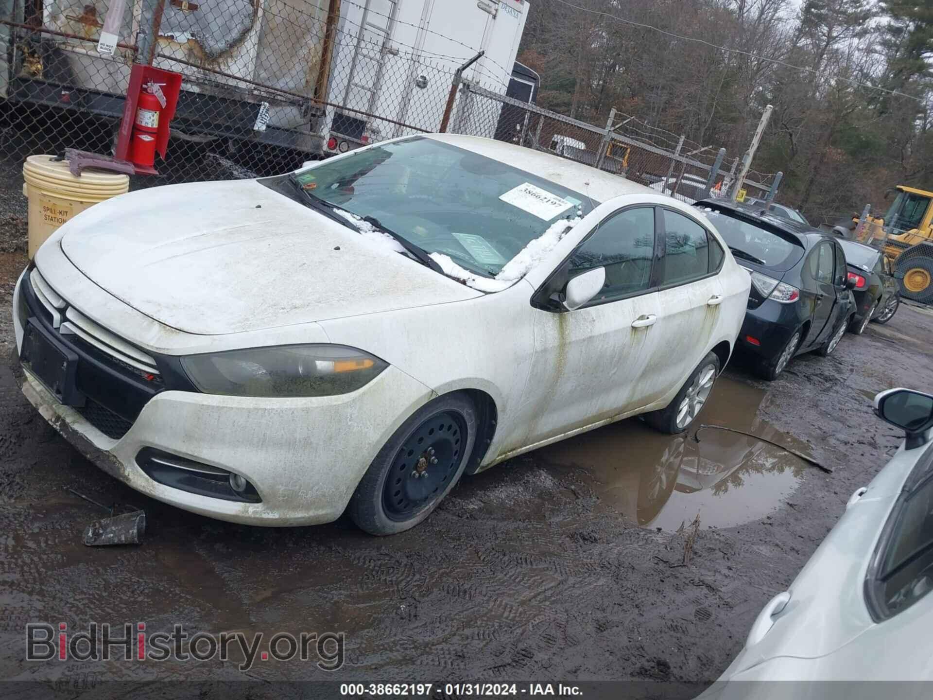 2013 DODGE DART - VIN: 1C3CDFBA5DD123029 - Photo 2