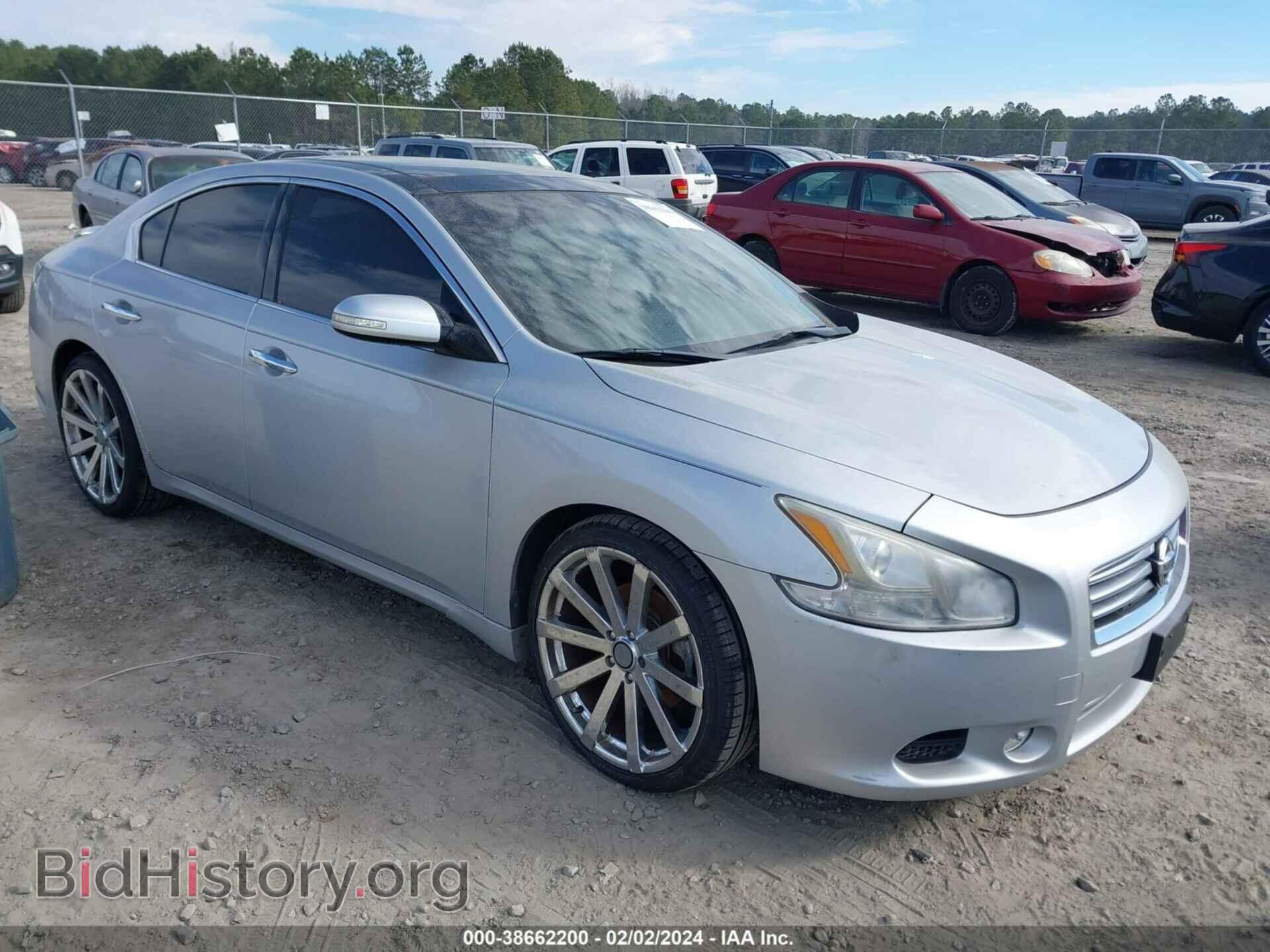 Photo 1N4AA5AP1DC835769 - NISSAN MAXIMA 2013