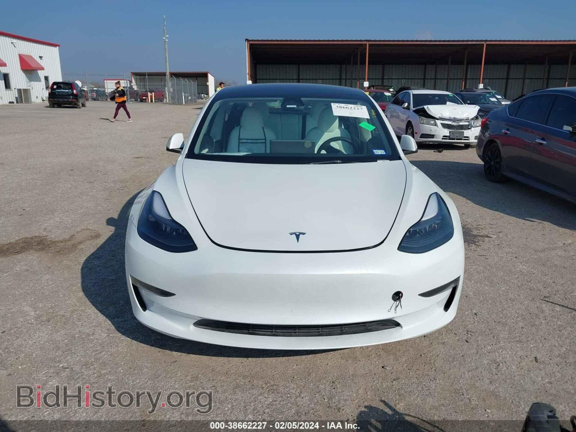 2023 TESLA MODEL 3 - VIN: 5YJ3E1EA2PF563391 - Photo 12