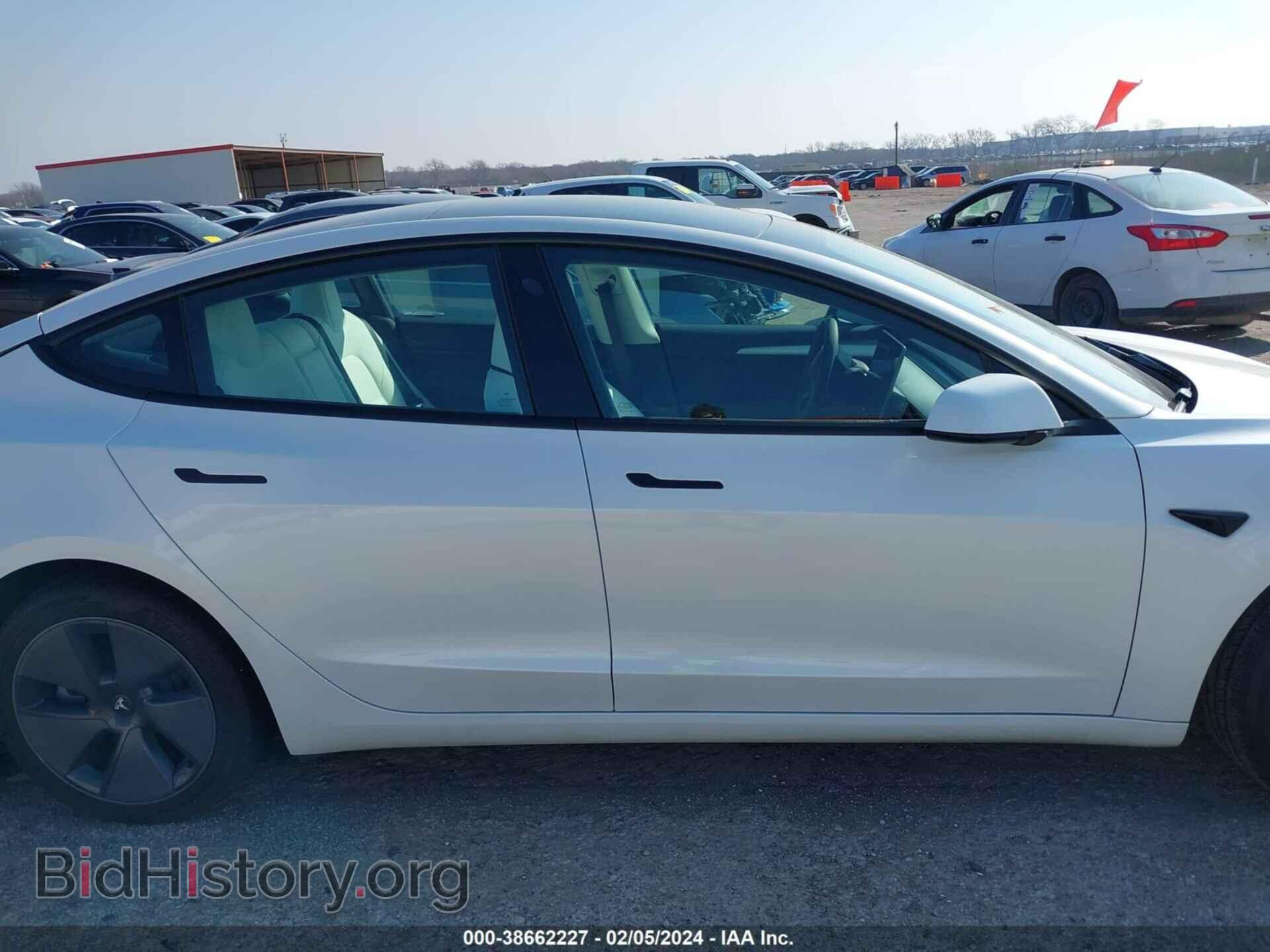 2023 TESLA MODEL 3 - VIN: 5YJ3E1EA2PF563391 - Photo 13