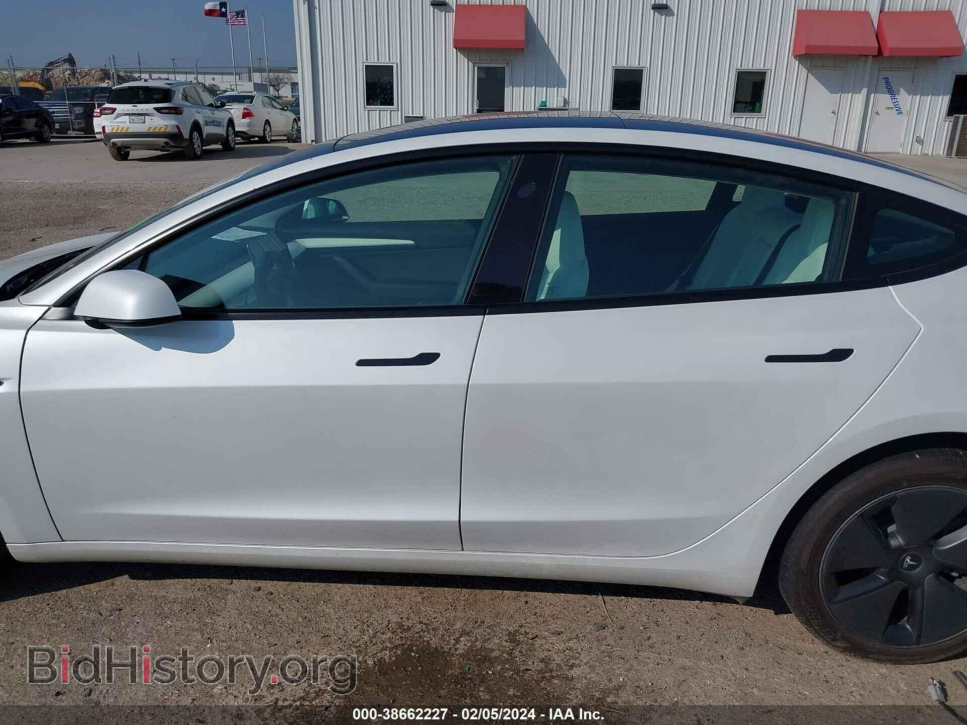 2023 TESLA MODEL 3 - VIN: 5YJ3E1EA2PF563391 - Photo 14
