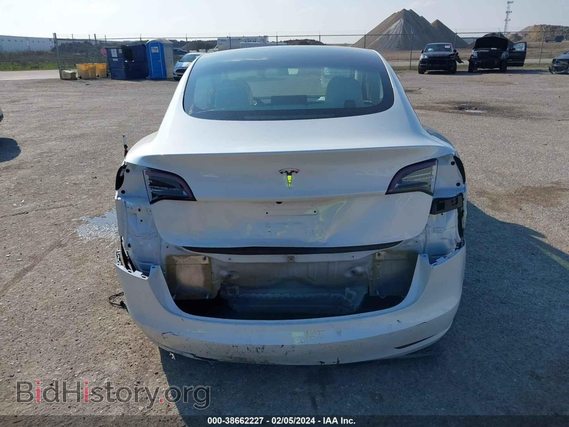2023 TESLA MODEL 3 - VIN: 5YJ3E1EA2PF563391 - Photo 16