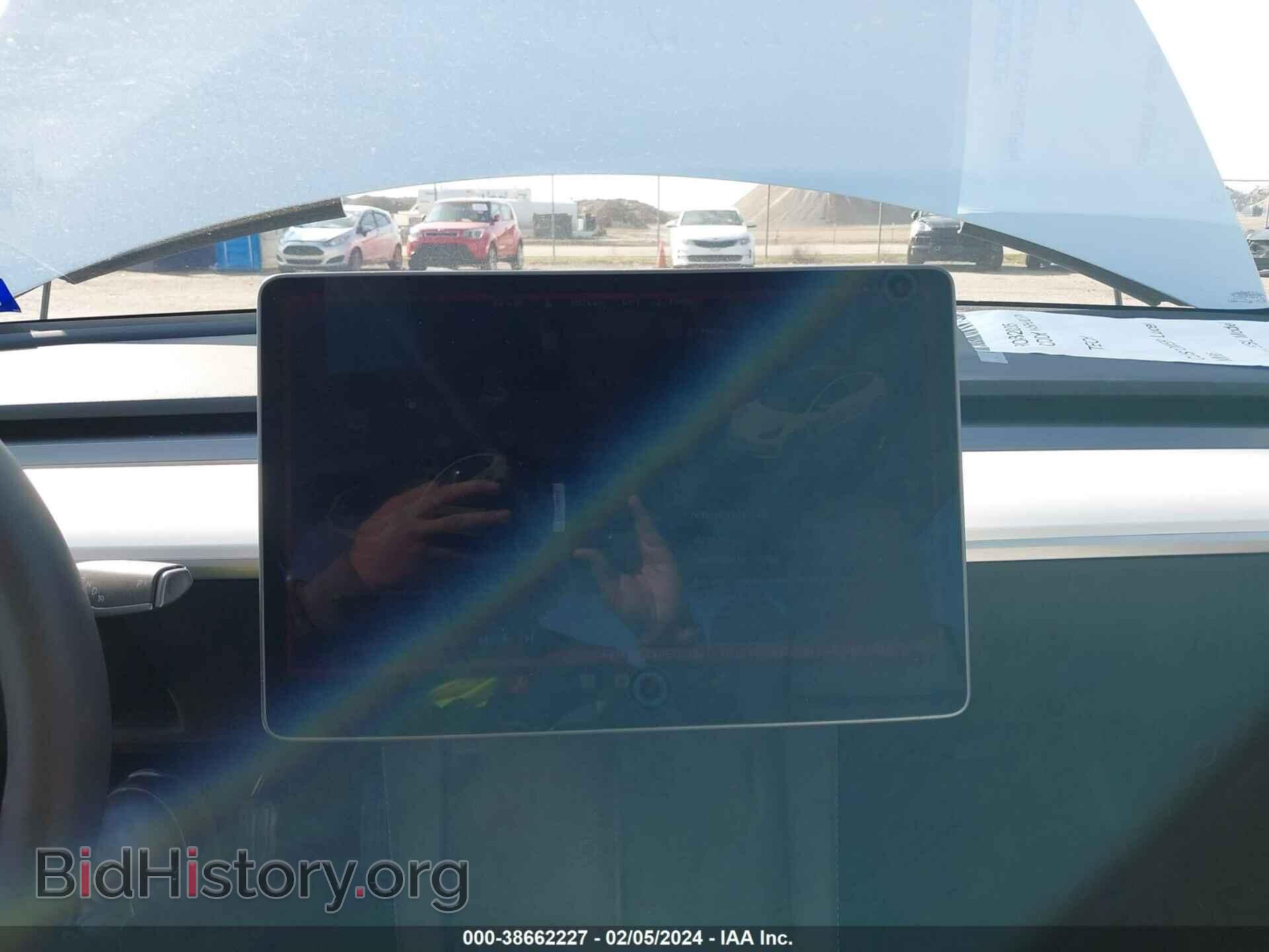 2023 TESLA MODEL 3 - VIN: 5YJ3E1EA2PF563391 - Photo 17