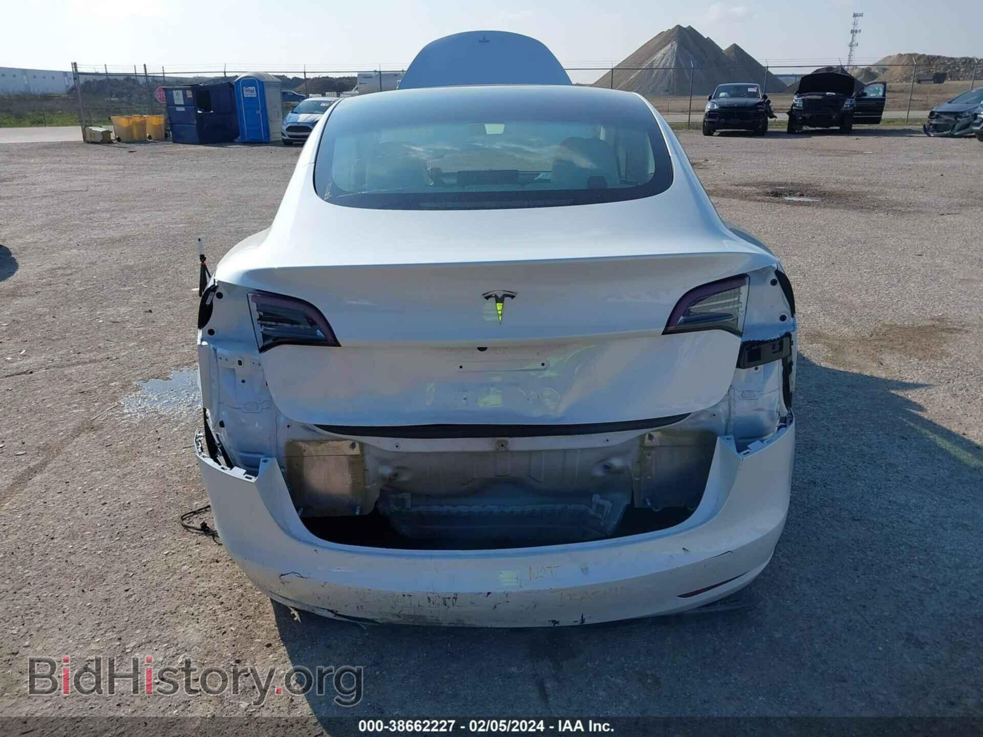 2023 TESLA MODEL 3 - VIN: 5YJ3E1EA2PF563391 - Photo 6