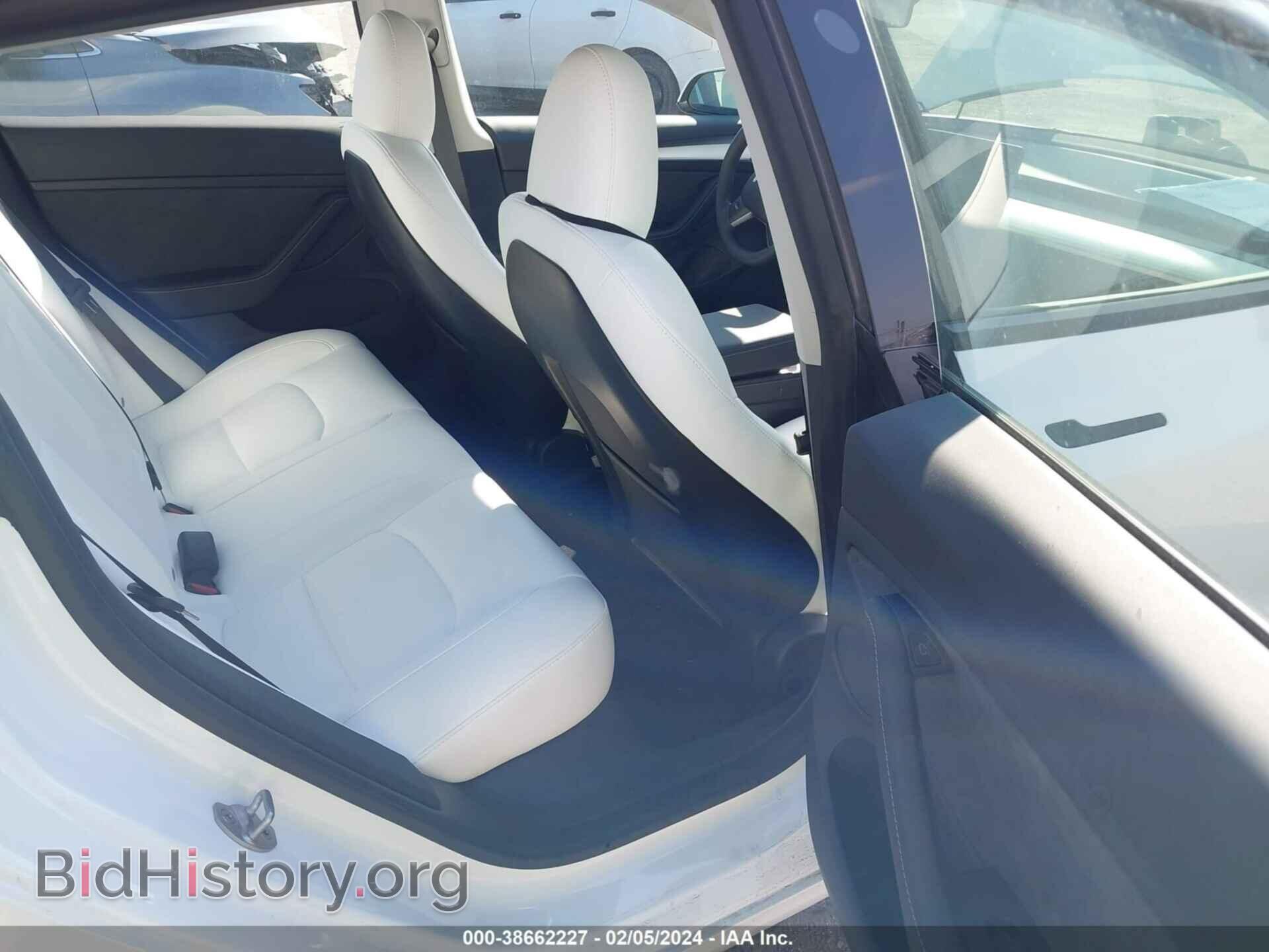 2023 TESLA MODEL 3 - VIN: 5YJ3E1EA2PF563391 - Photo 8
