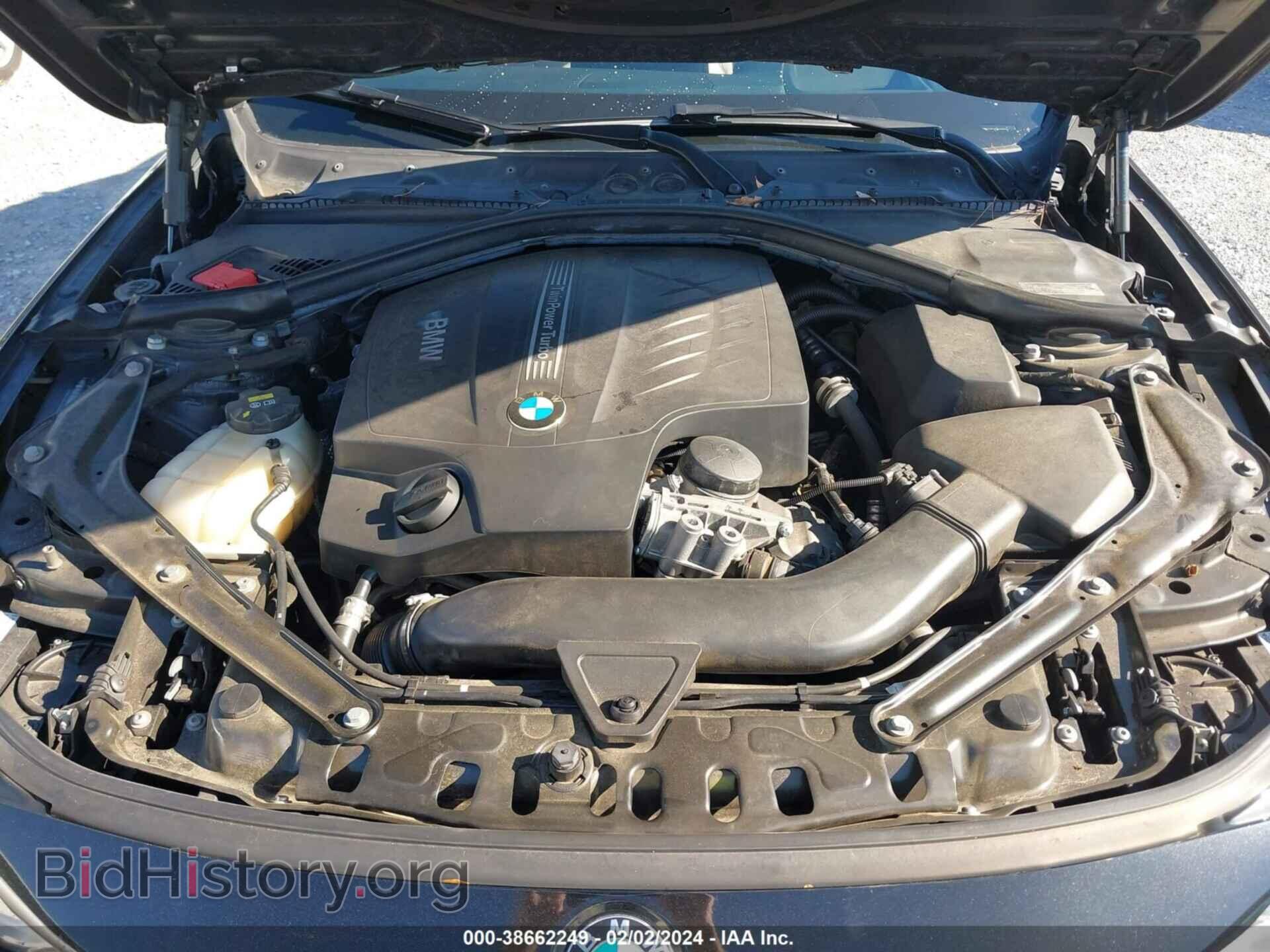 2014 BMW 435I - VIN: WBA3T3C56EP737244 - Фото 10