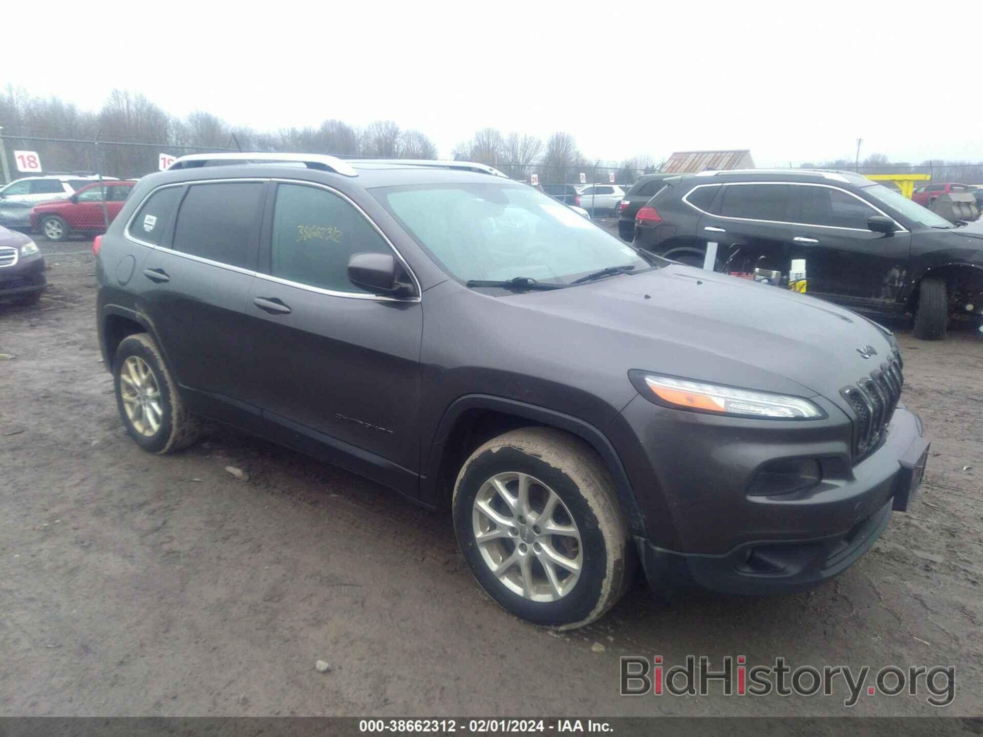 Photo 1C4PJMCB8EW151432 - JEEP CHEROKEE 2014