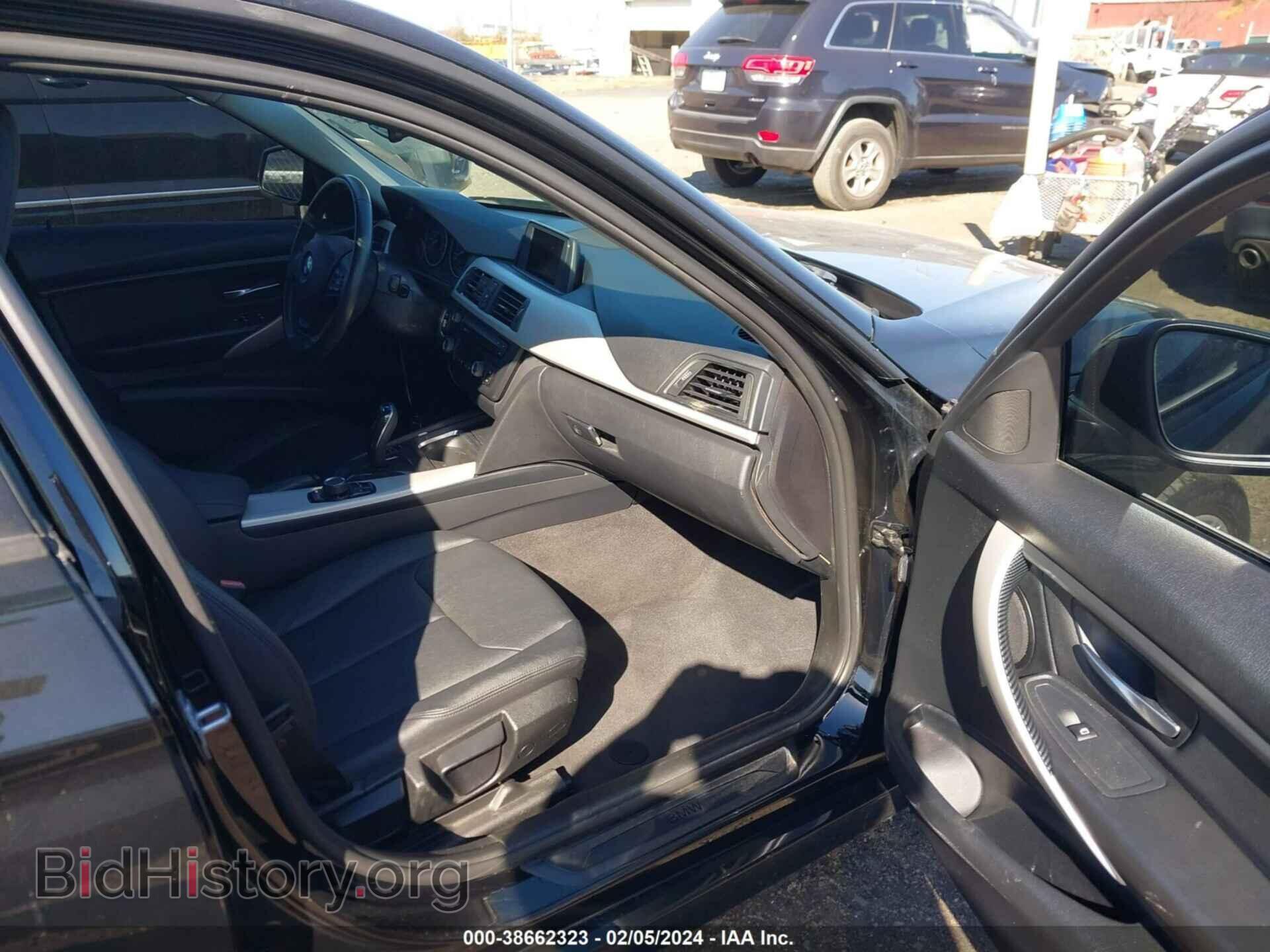 2014 BMW 320I - VIN: WBA3B1G57ENN90798 - Фото 5