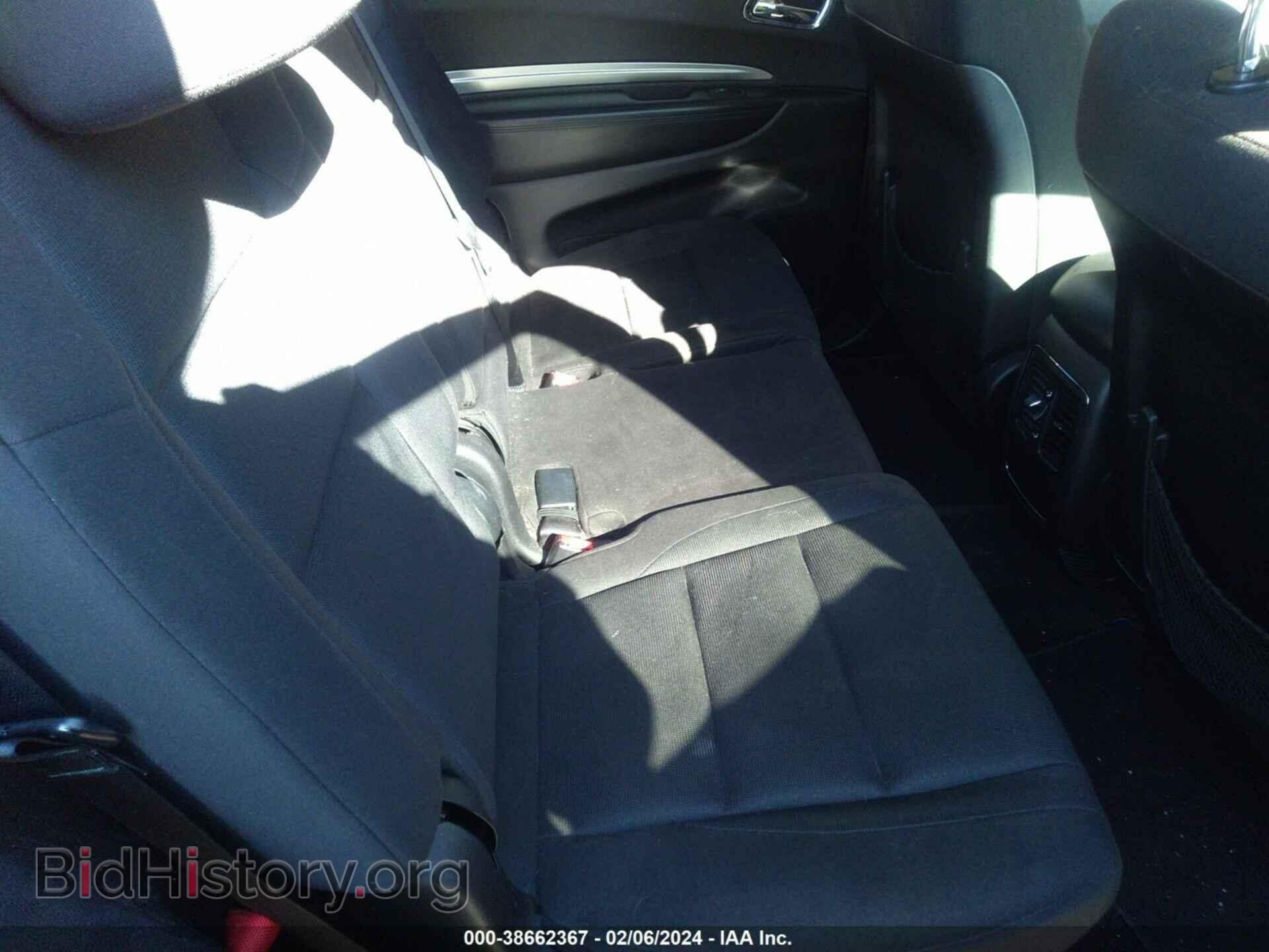 2012 DODGE DURANGO - VIN: 1C4RDJAG1CC314448 - Фото 8