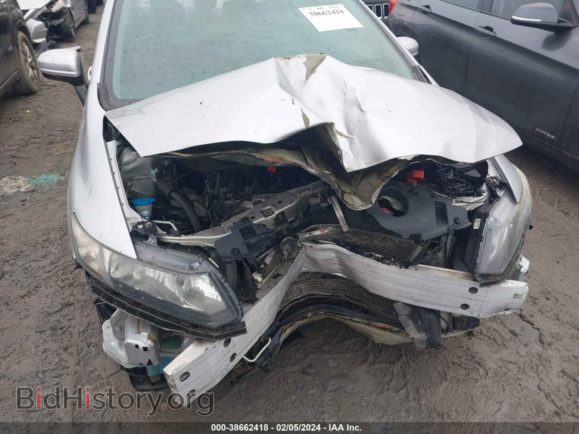 2014 HONDA CIVIC - VIN: 19XFB2F52EE063845 - Photo 6