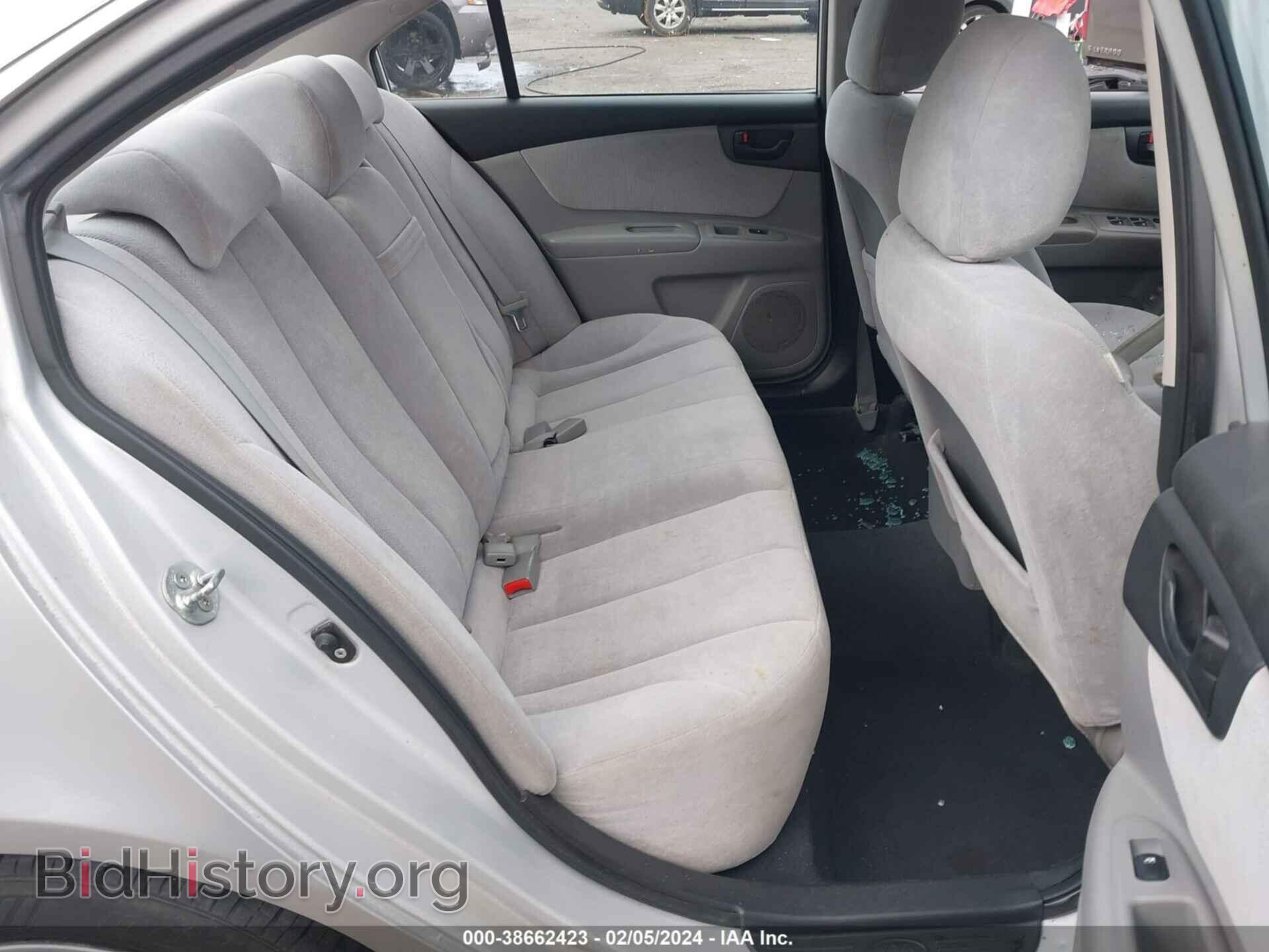 2010 KIA OPTIMA - VIN: KNAGG4A87A5375021 - Фото 8