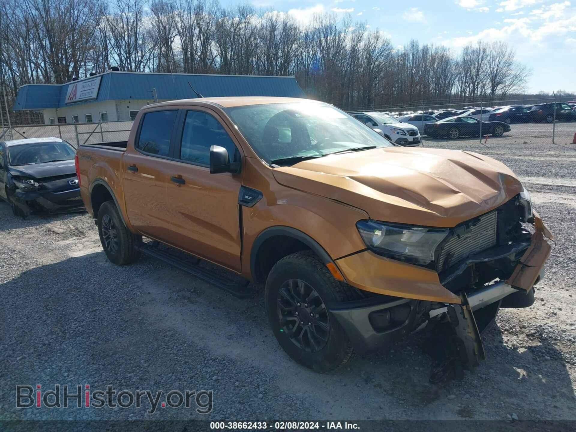 Photo 1FTER4FH5KLA84382 - FORD RANGER 2019