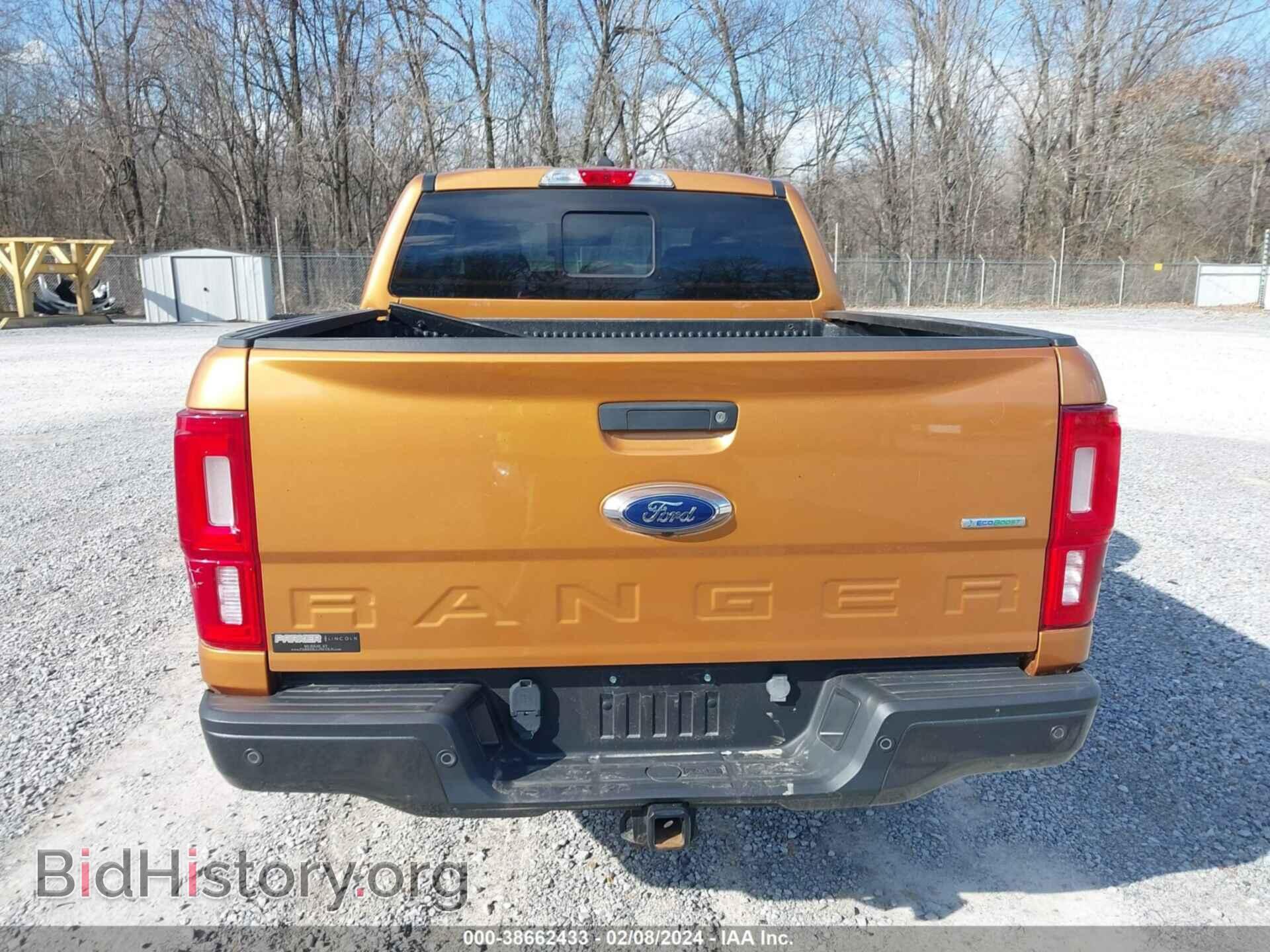 2019 FORD RANGER - VIN: 1FTER4FH5KLA84382 - Фото 16