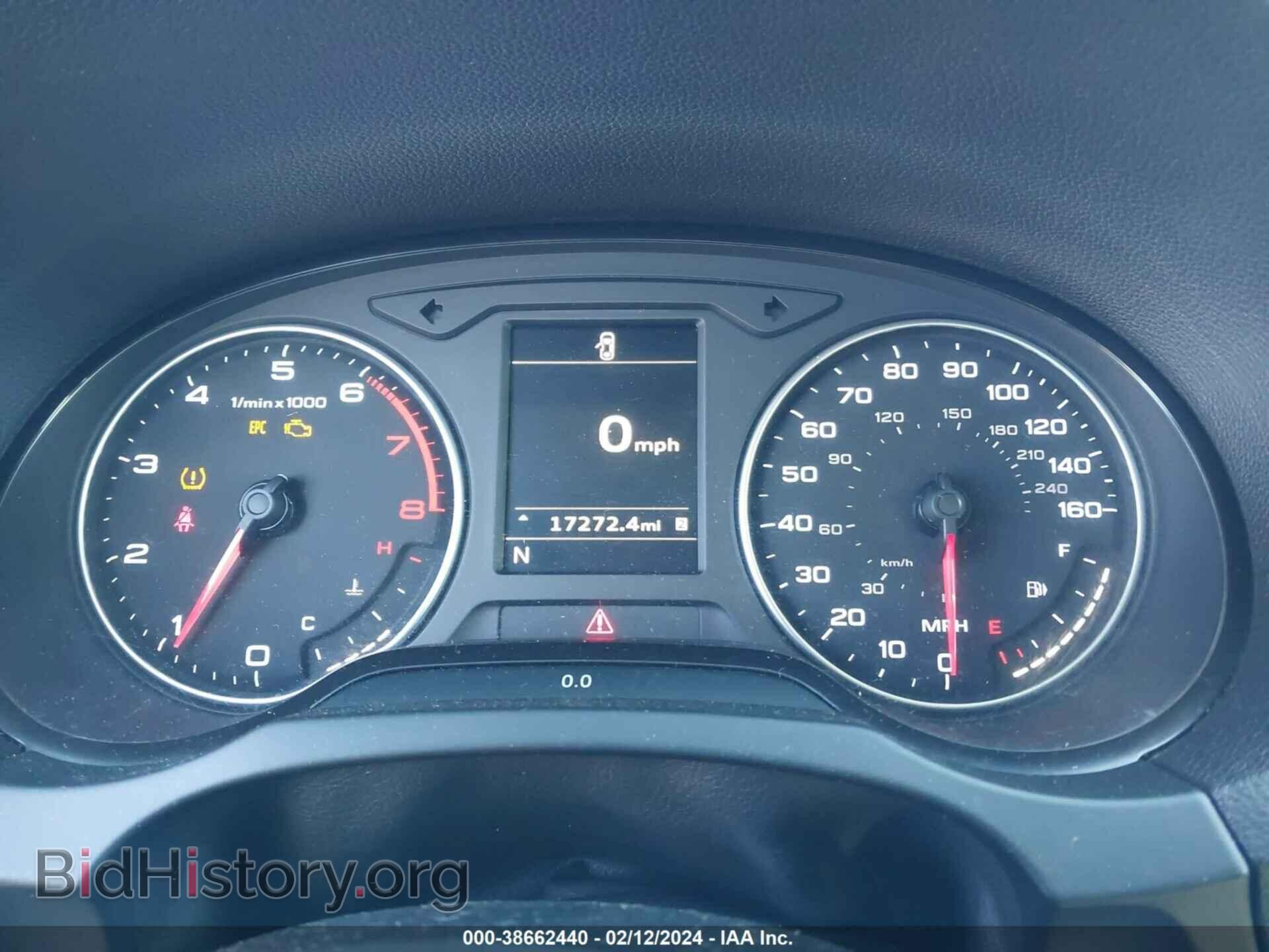 2015 AUDI A3 - VIN: WAUBFGFF7F1007572 - Фото 7