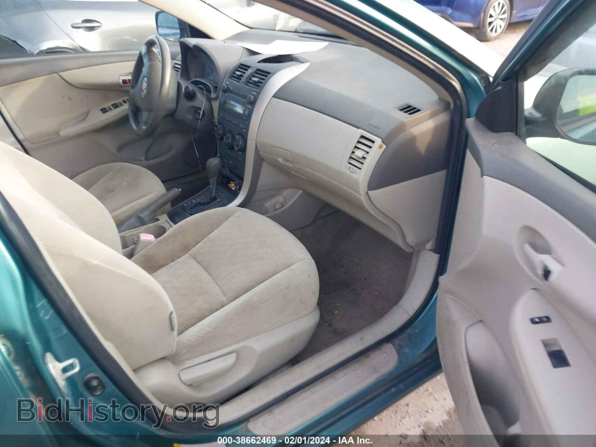 2009 TOYOTA COROLLA - VIN: JTDBL40E799050504 - Фото 5