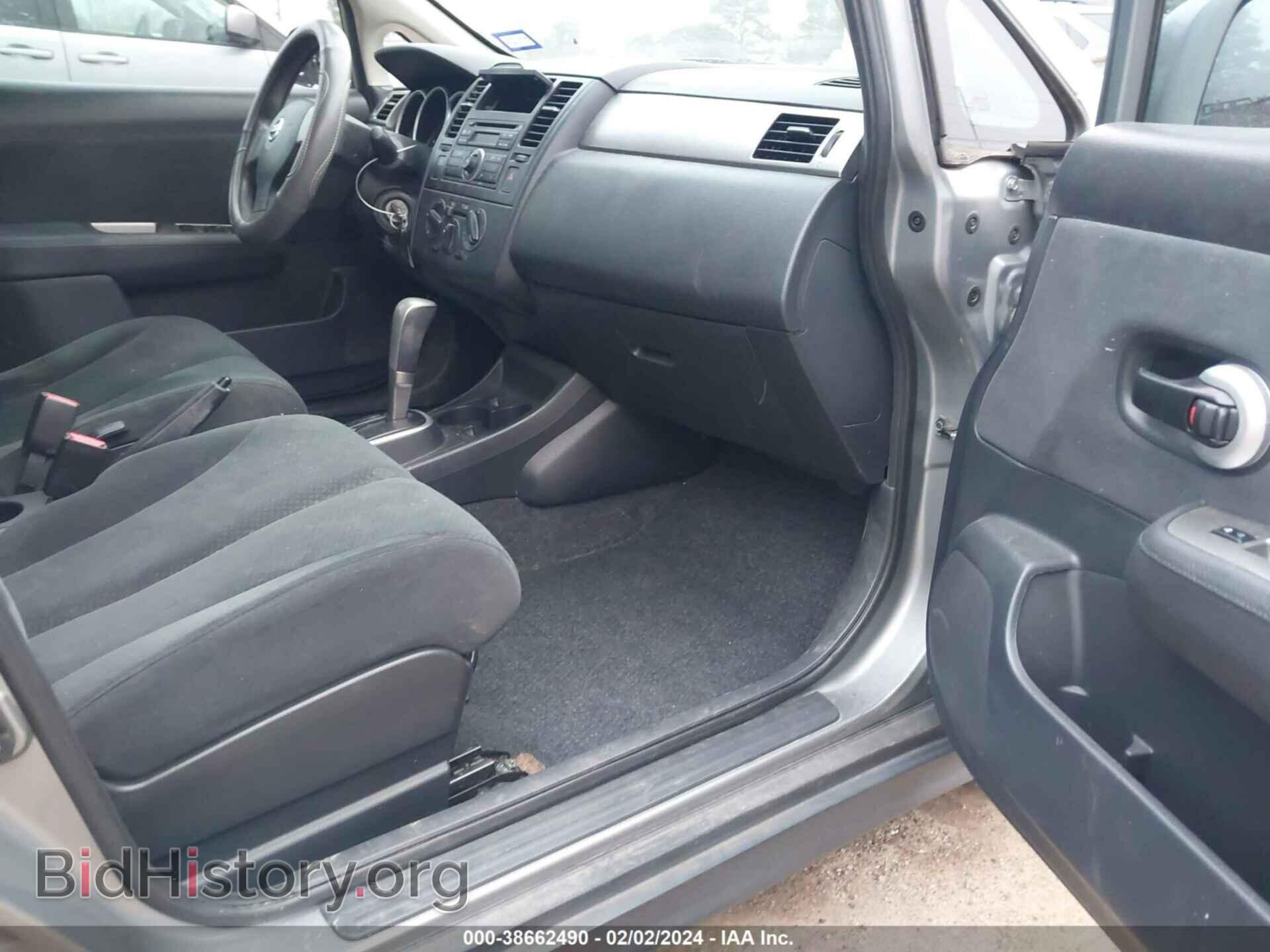 2012 NISSAN VERSA - VIN: 3N1BC1CP5CK294347 - Фото 5