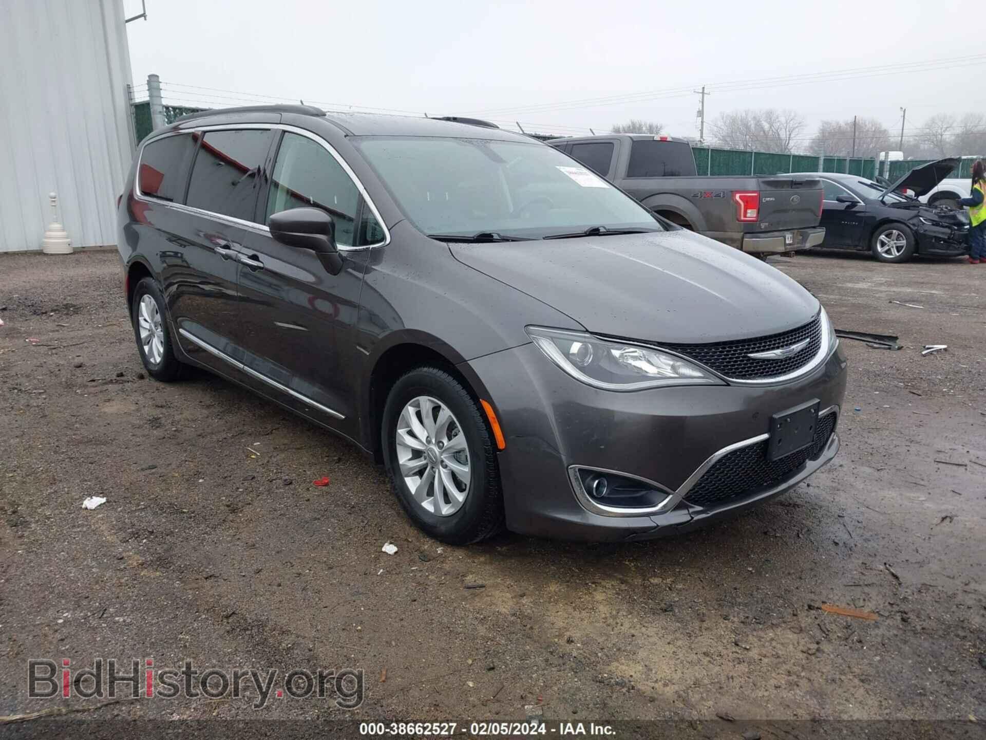 Photo 2C4RC1BG1HR677736 - CHRYSLER PACIFICA 2017