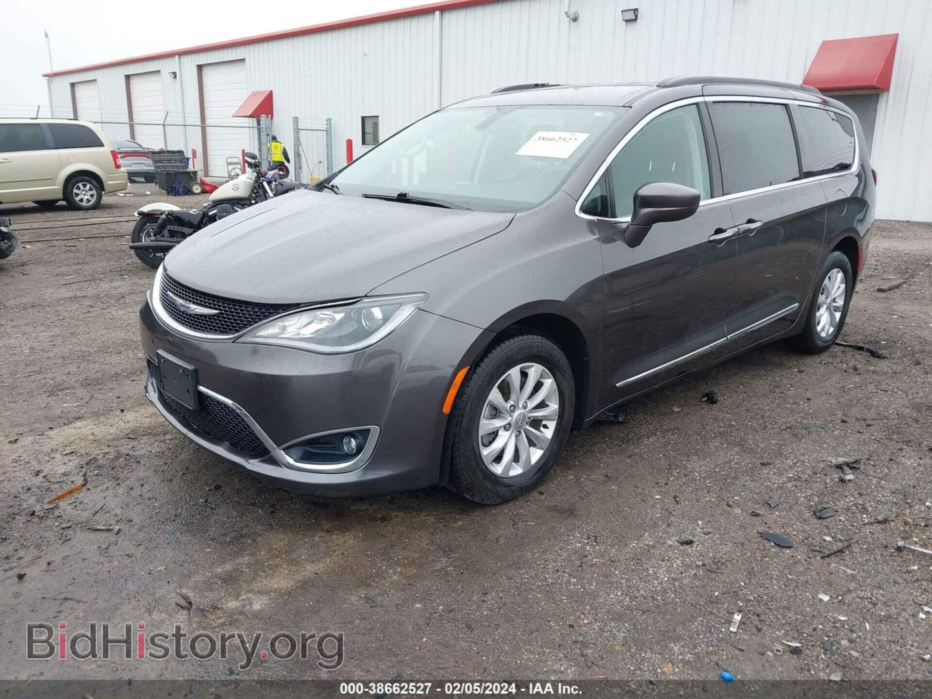 2017 CHRYSLER PACIFICA - VIN: 2C4RC1BG1HR677736 - Фото 2