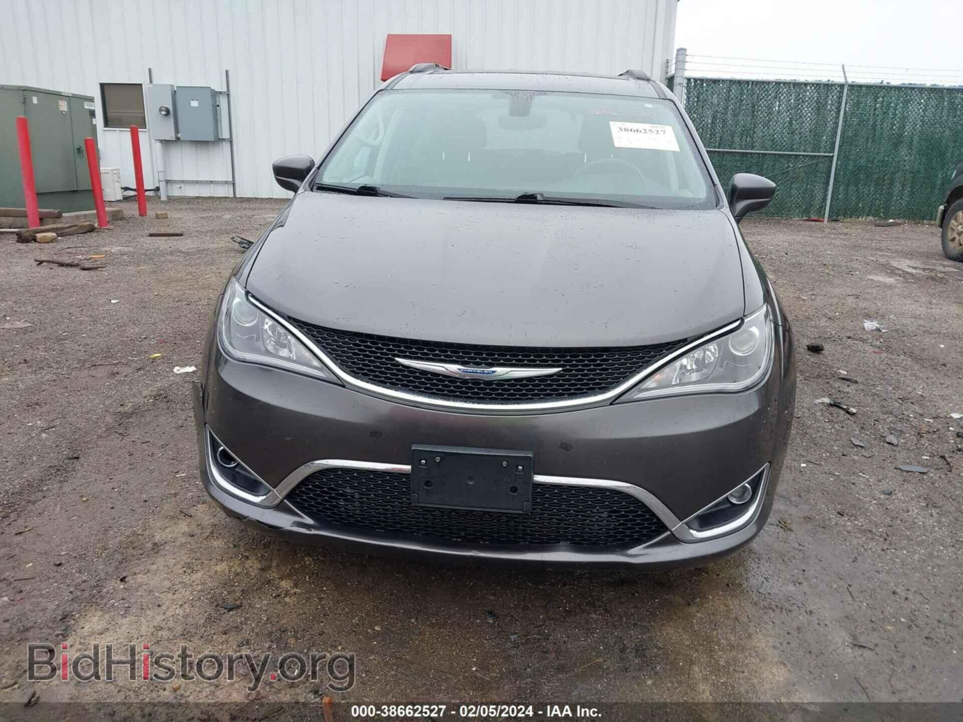 2017 CHRYSLER PACIFICA - VIN: 2C4RC1BG1HR677736 - Фото 13