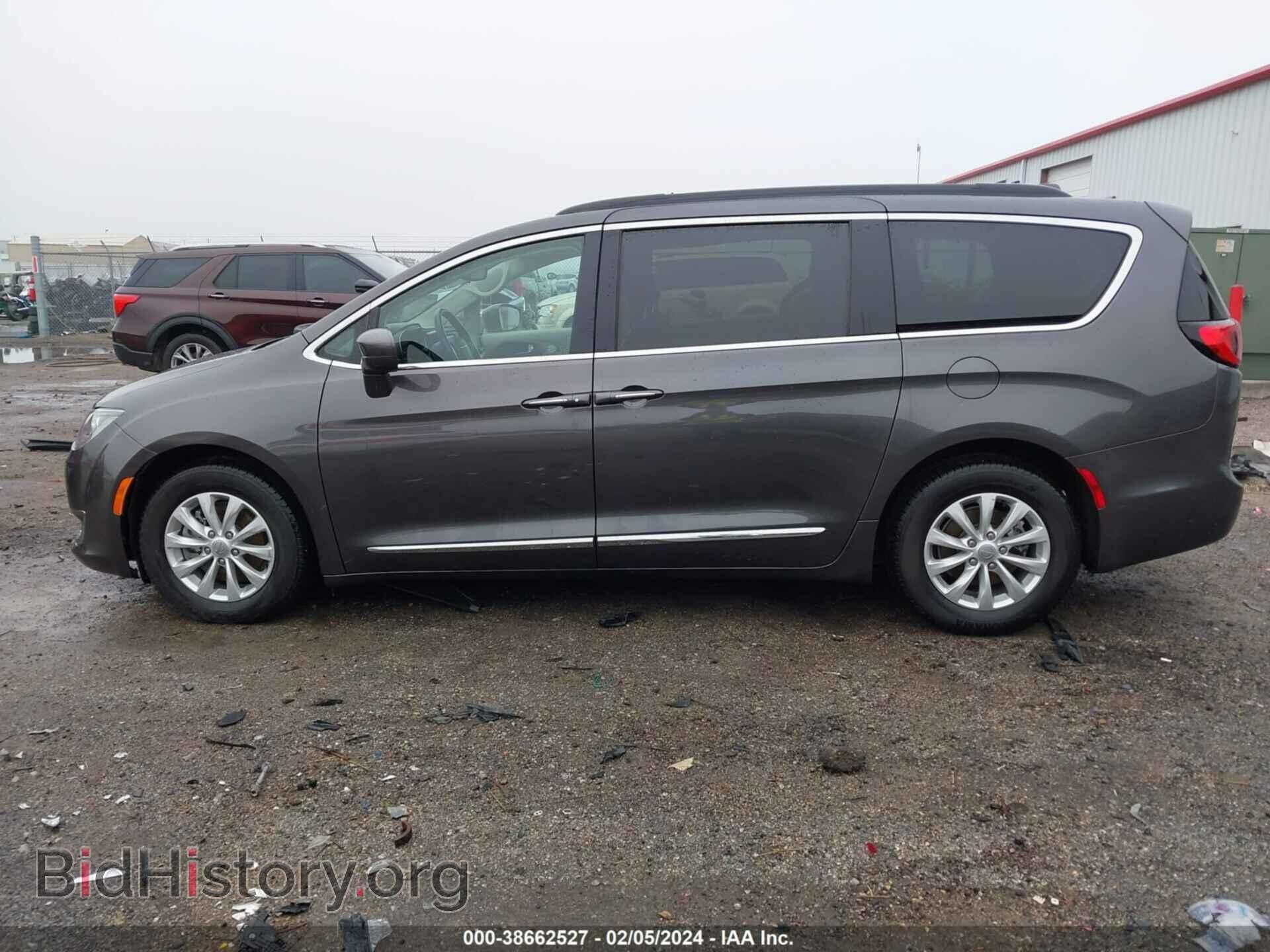 2017 CHRYSLER PACIFICA - VIN: 2C4RC1BG1HR677736 - Фото 15