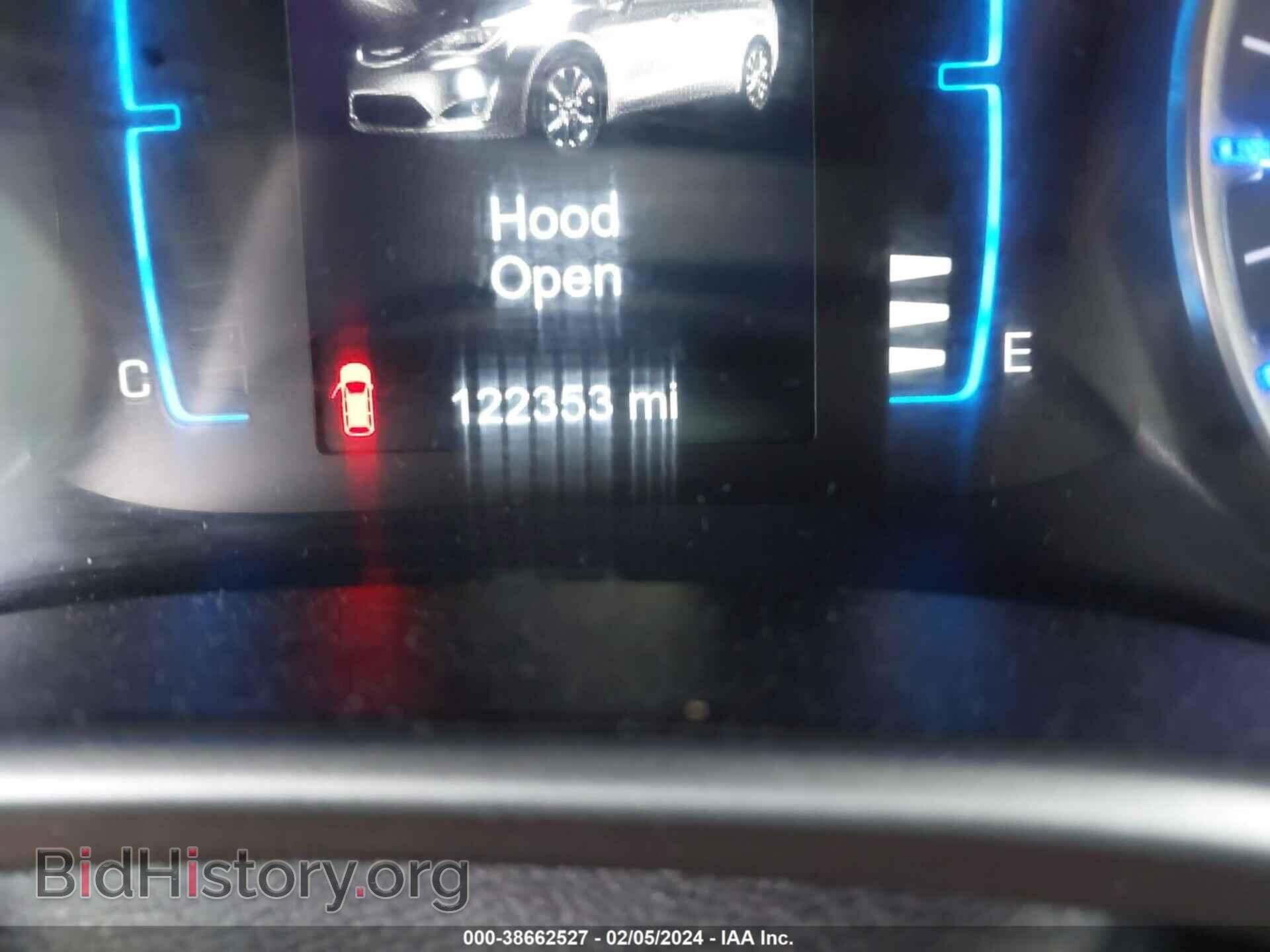 2017 CHRYSLER PACIFICA - VIN: 2C4RC1BG1HR677736 - Фото 16