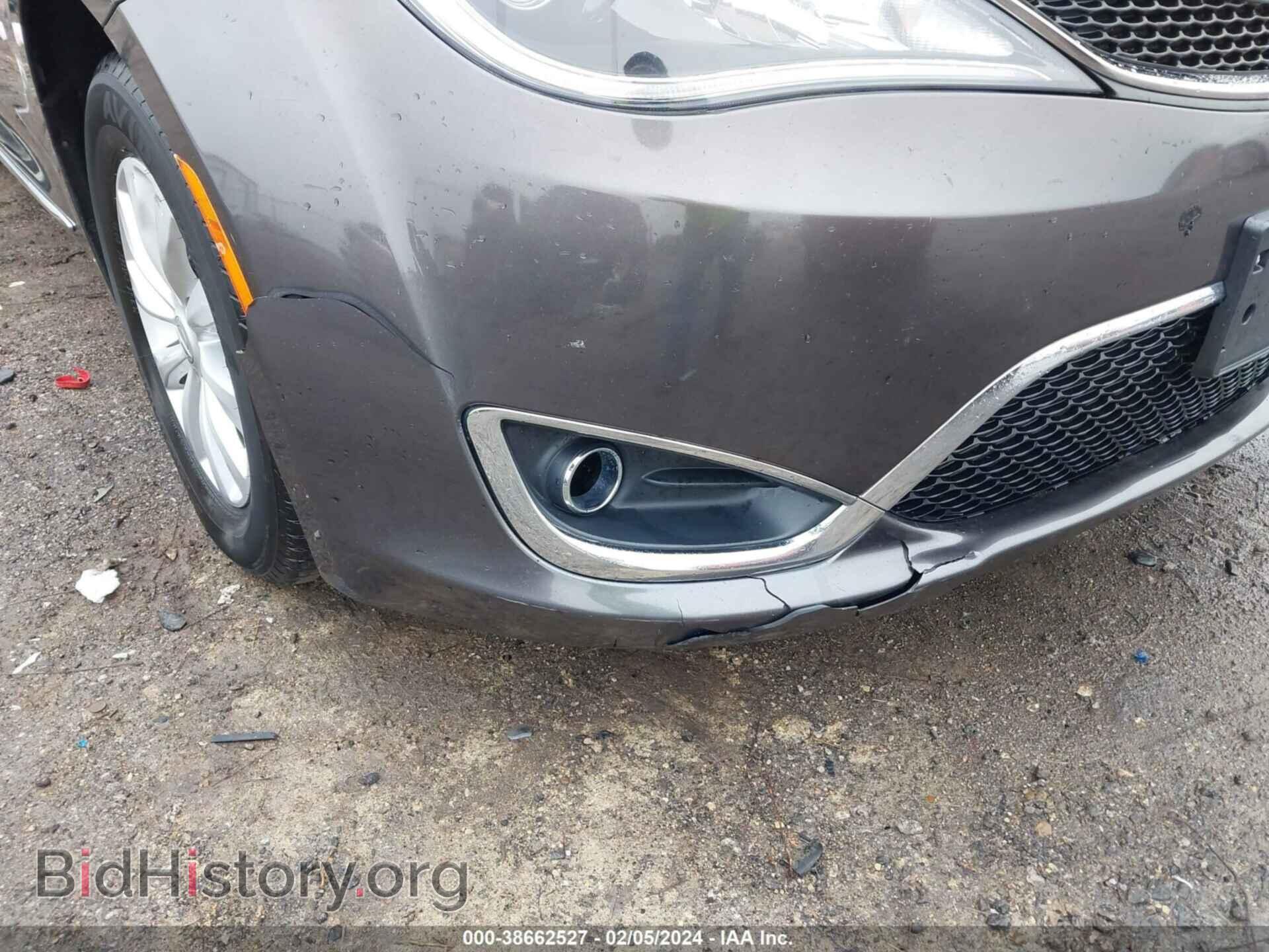 2017 CHRYSLER PACIFICA - VIN: 2C4RC1BG1HR677736 - Фото 6