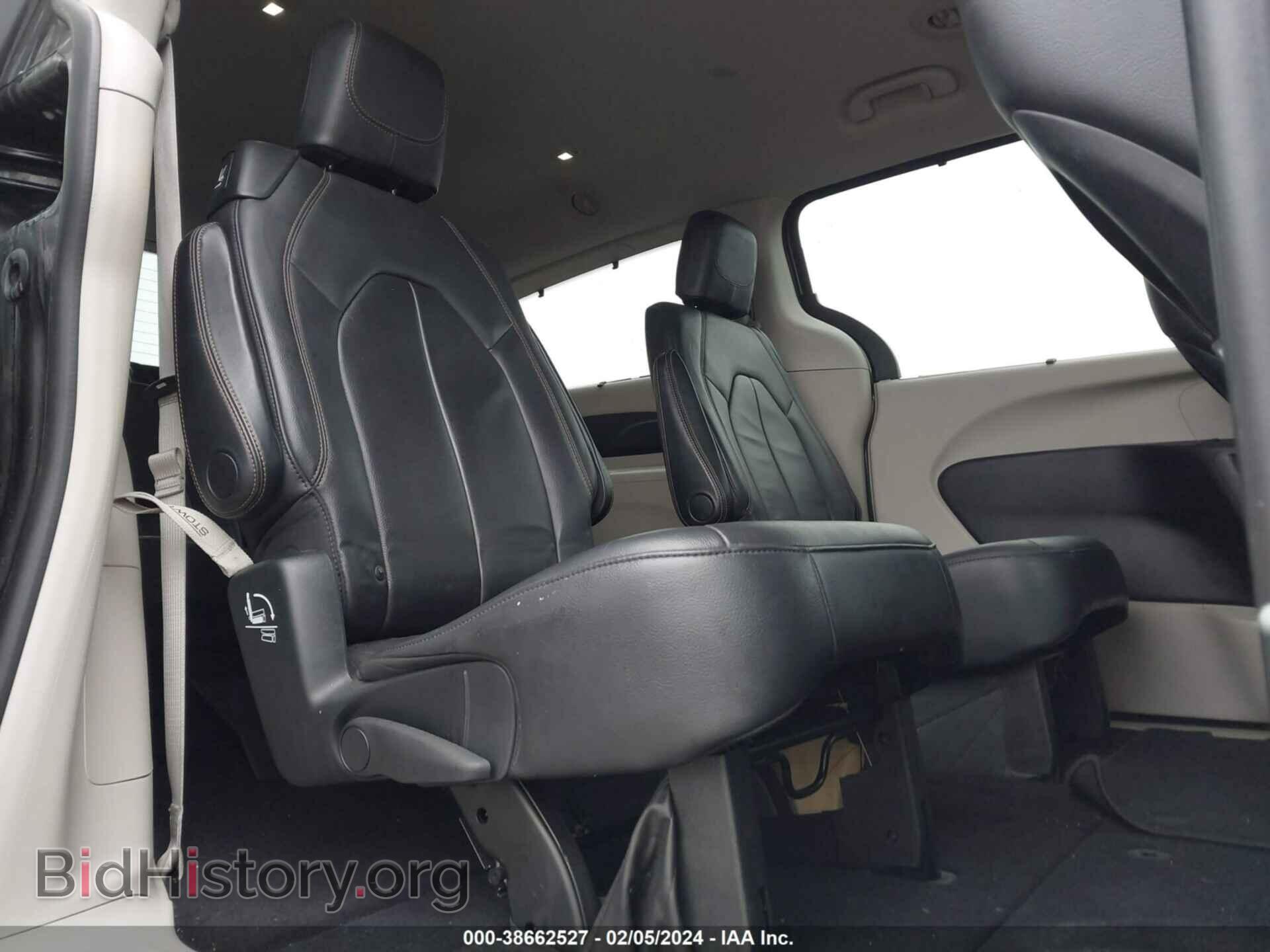 2017 CHRYSLER PACIFICA - VIN: 2C4RC1BG1HR677736 - Фото 8