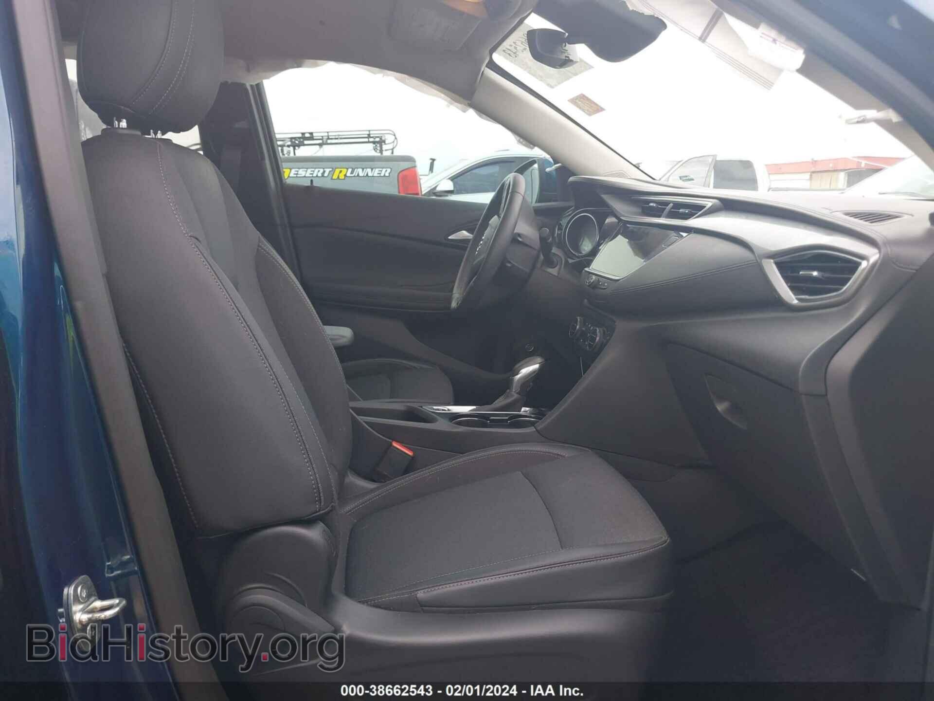 2021 BUICK ENCORE GX - VIN: KL4MMDS29MB123747 - Фото 5