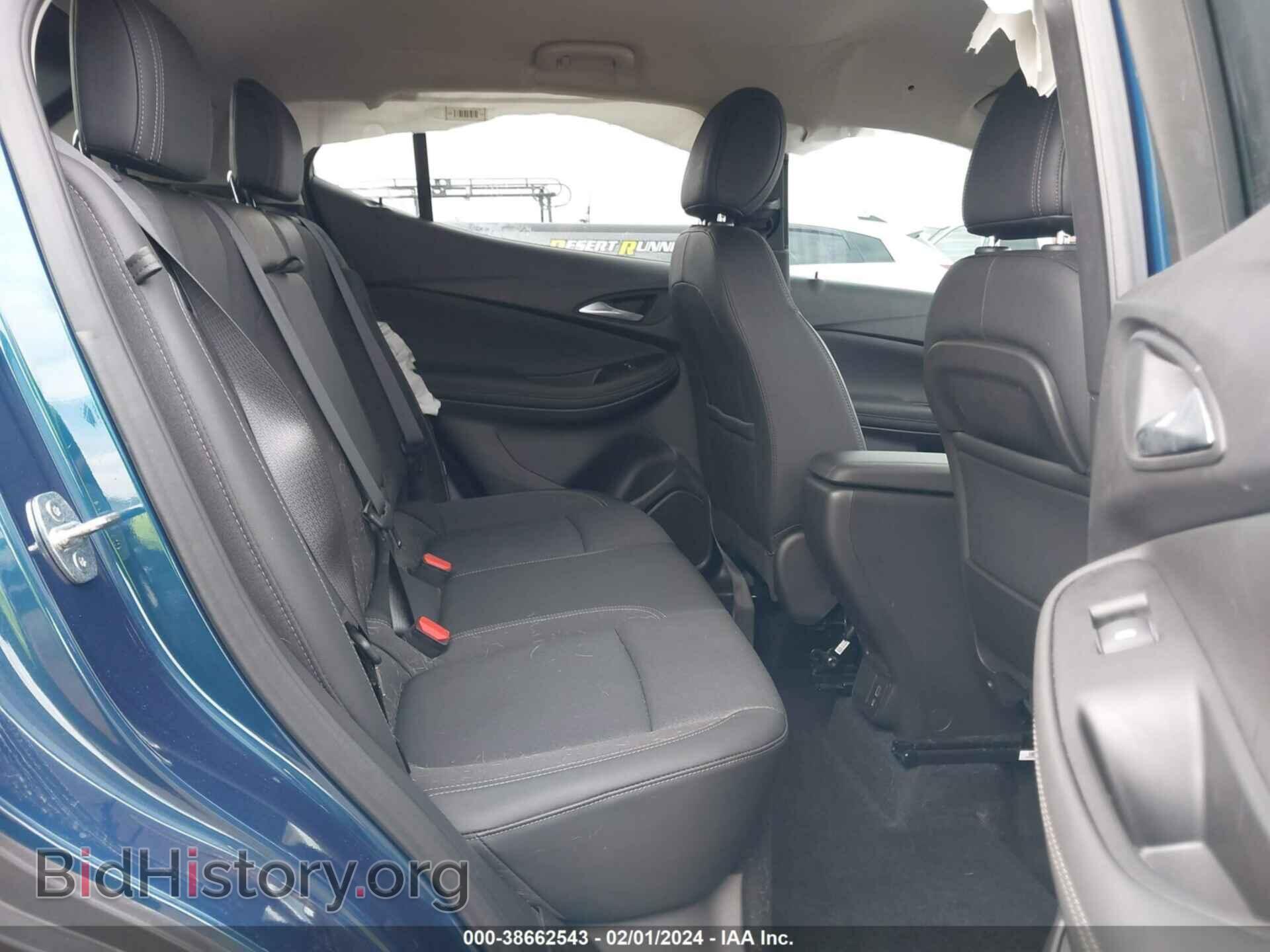 2021 BUICK ENCORE GX - VIN: KL4MMDS29MB123747 - Фото 8