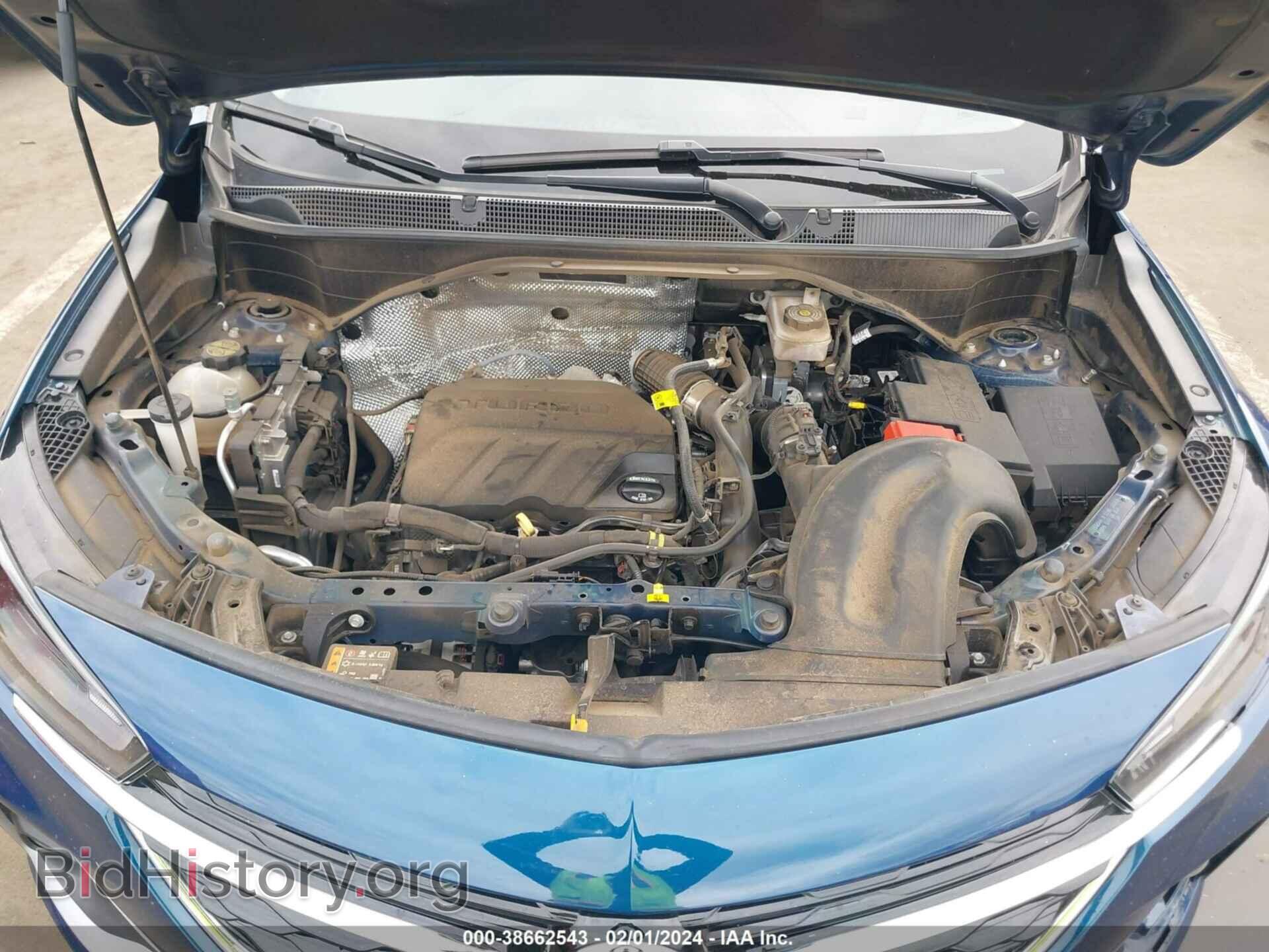 2021 BUICK ENCORE GX - VIN: KL4MMDS29MB123747 - Фото 10