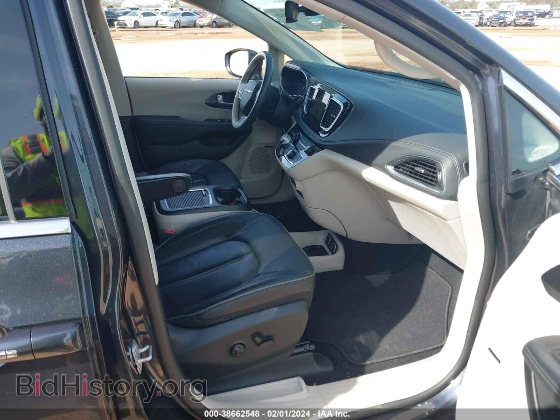 2020 CHRYSLER PACIFICA - VIN: 2C4RC1GG4LR229802 - Фото 5