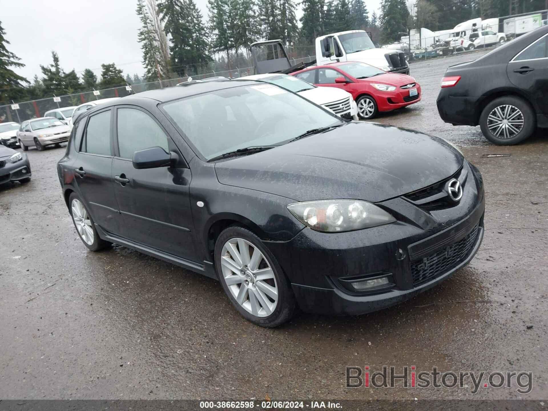 Фотография JM1BK34L271697362 - MAZDA MAZDA3 2007