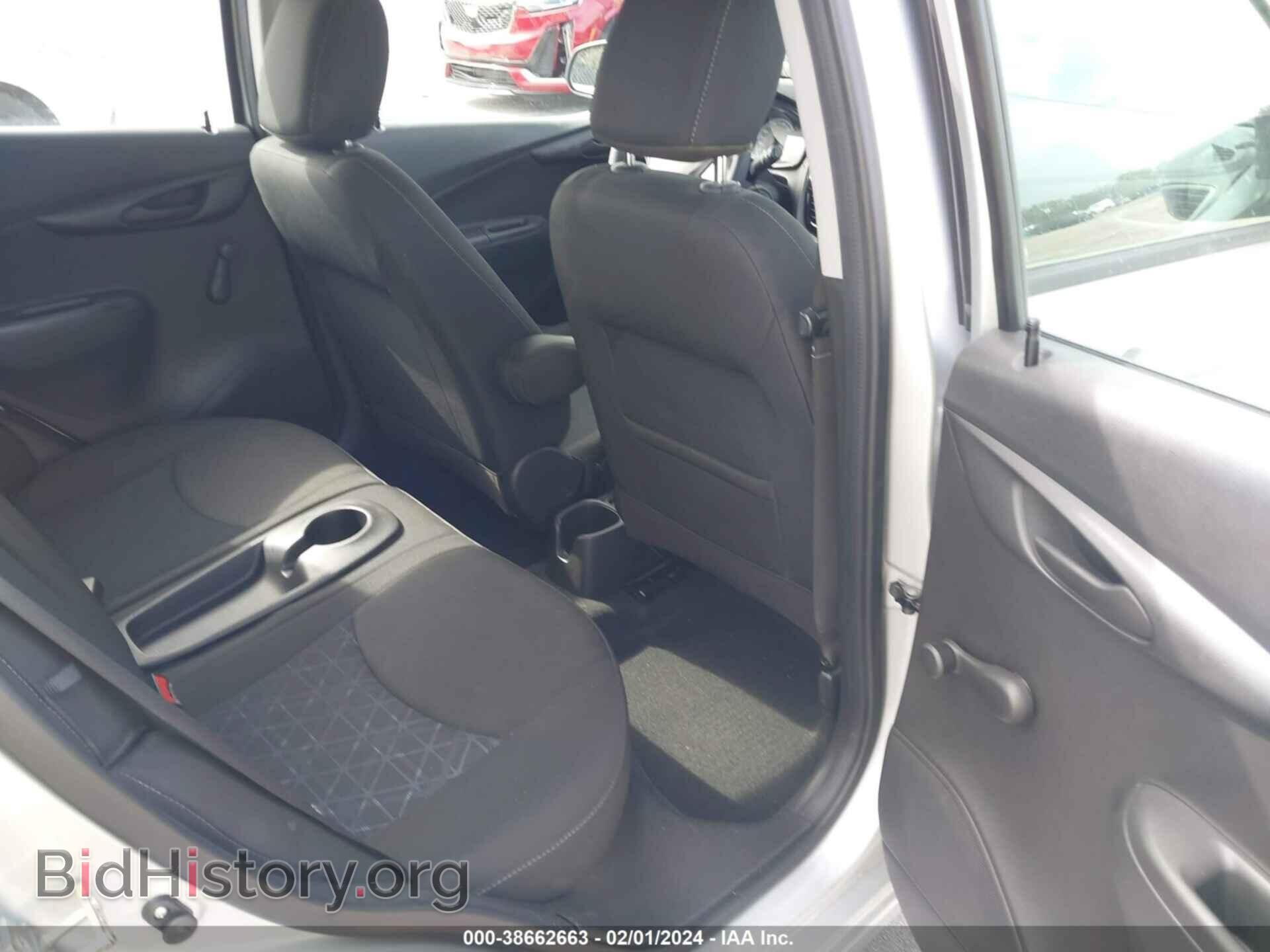 2020 CHEVROLET SPARK - VIN: KL8CB6SA9LC443694 - Фото 8