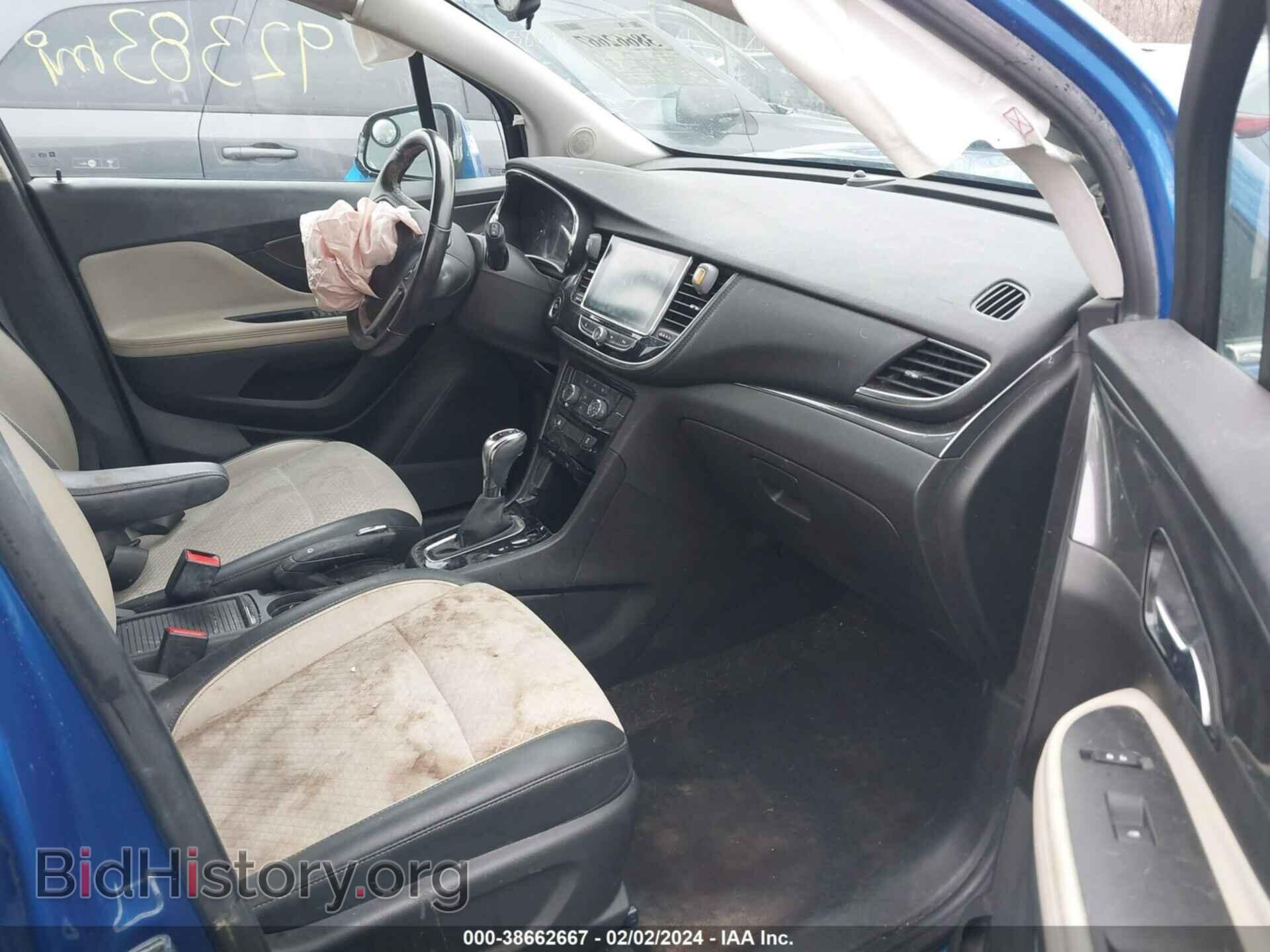2018 BUICK ENCORE - VIN: KL4CJASB5JB578206 - Фото 5