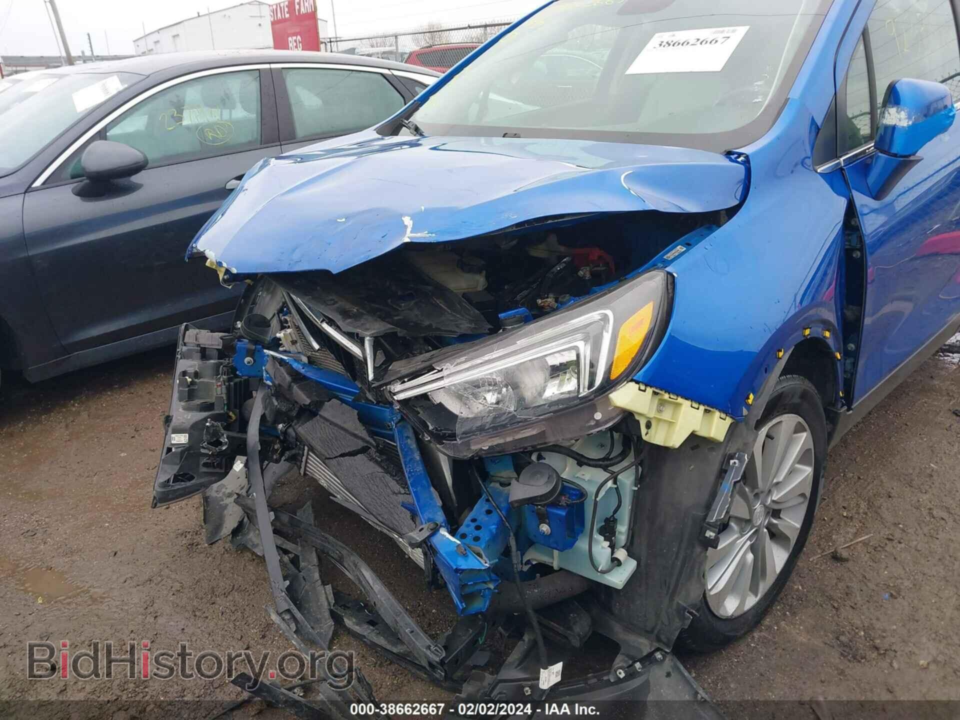 2018 BUICK ENCORE - VIN: KL4CJASB5JB578206 - Фото 6